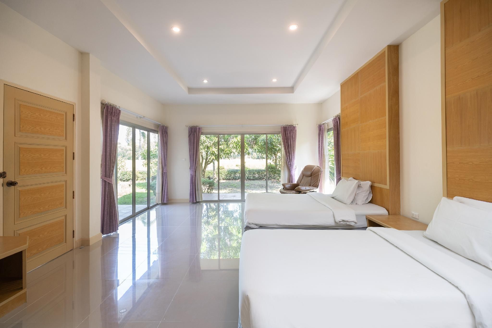 Three Bedroom