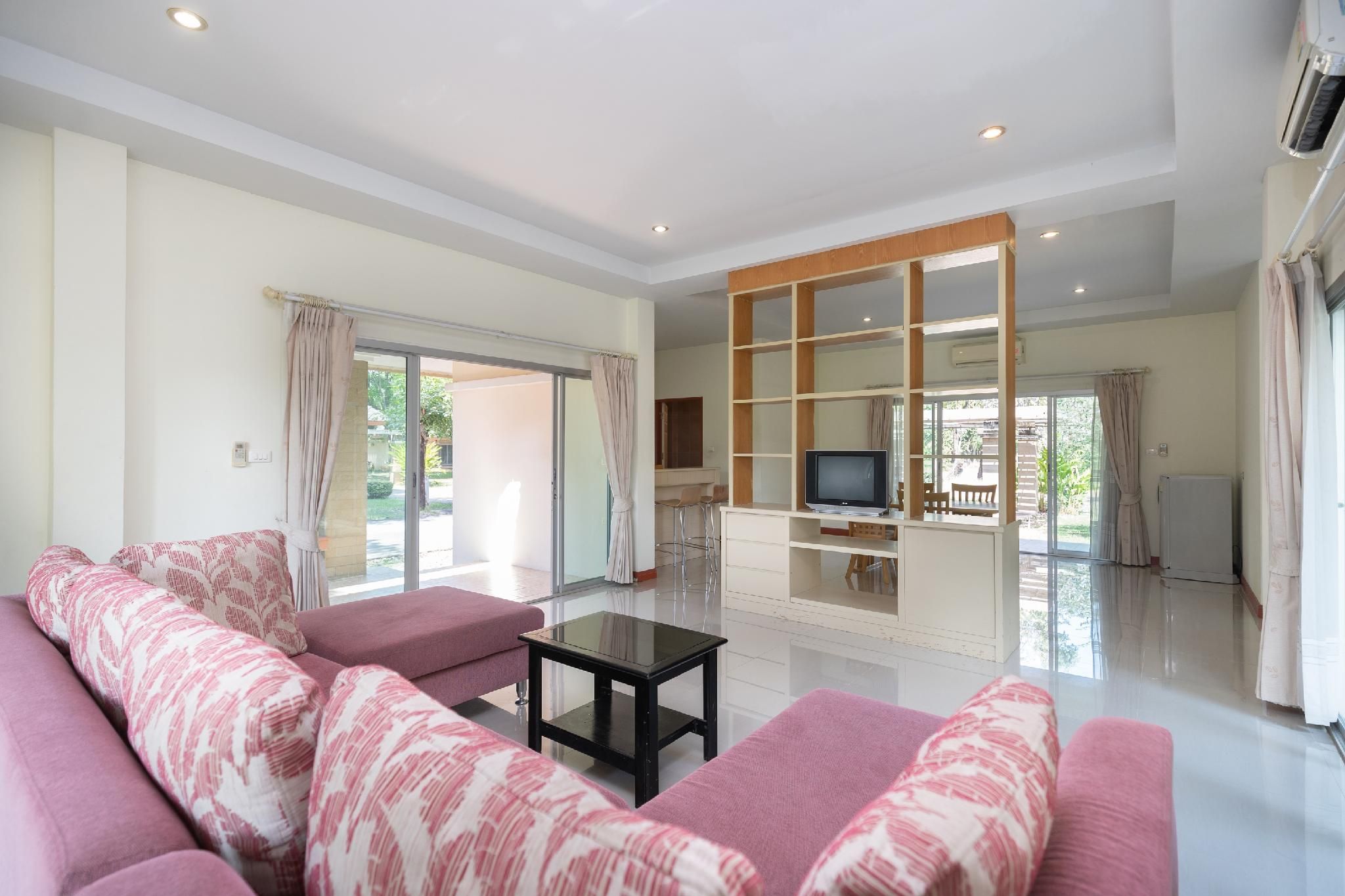 Two Bedroom Family Room