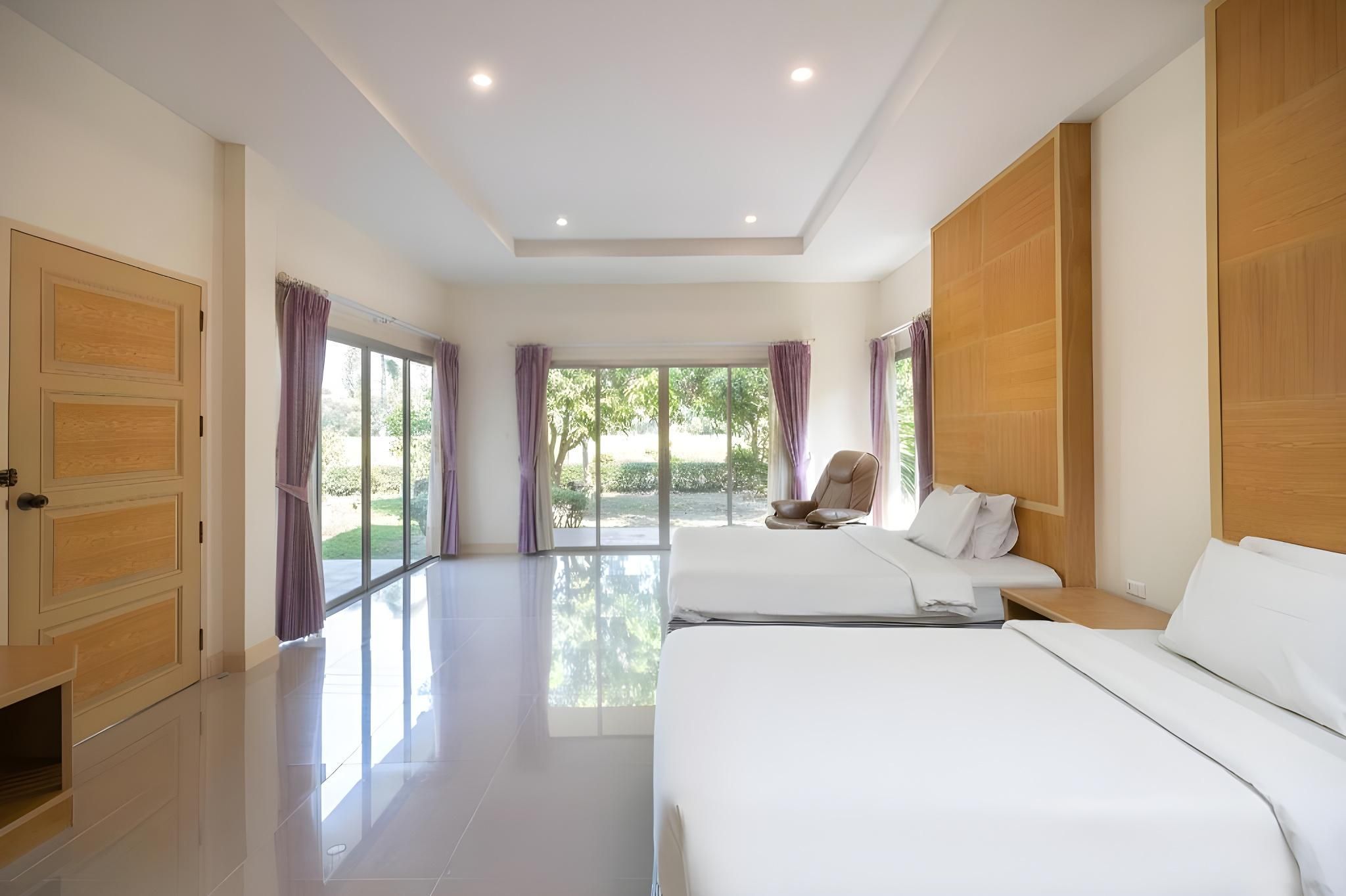 Holiday Home
