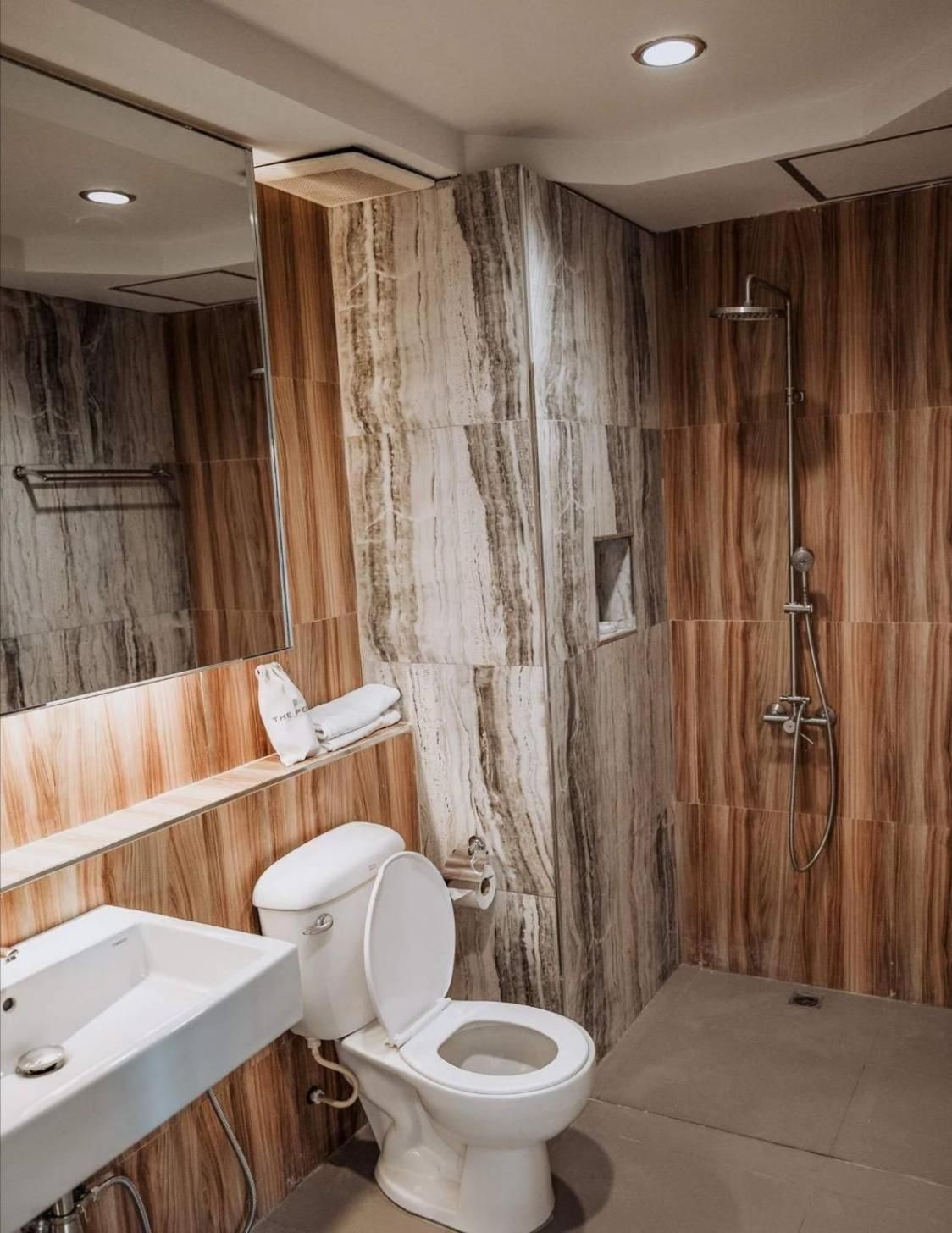 Family Room with Bath