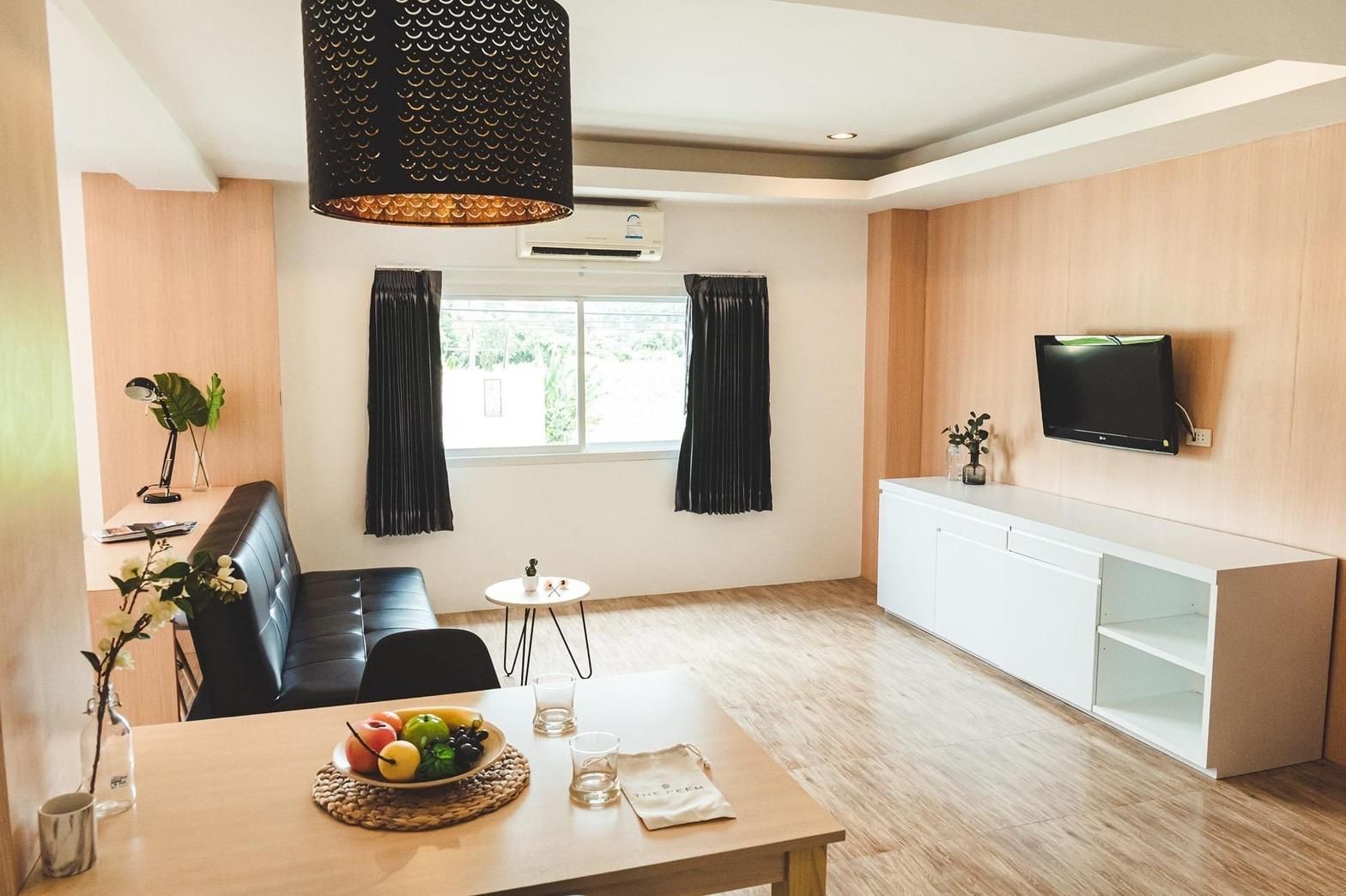 Jacuzzi Premier Room