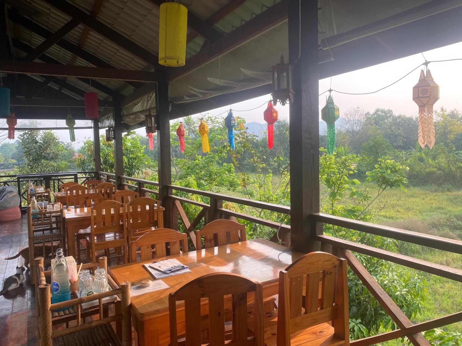 สวรรค์บ้านนา คาเฟ่ ณ บ้านนา