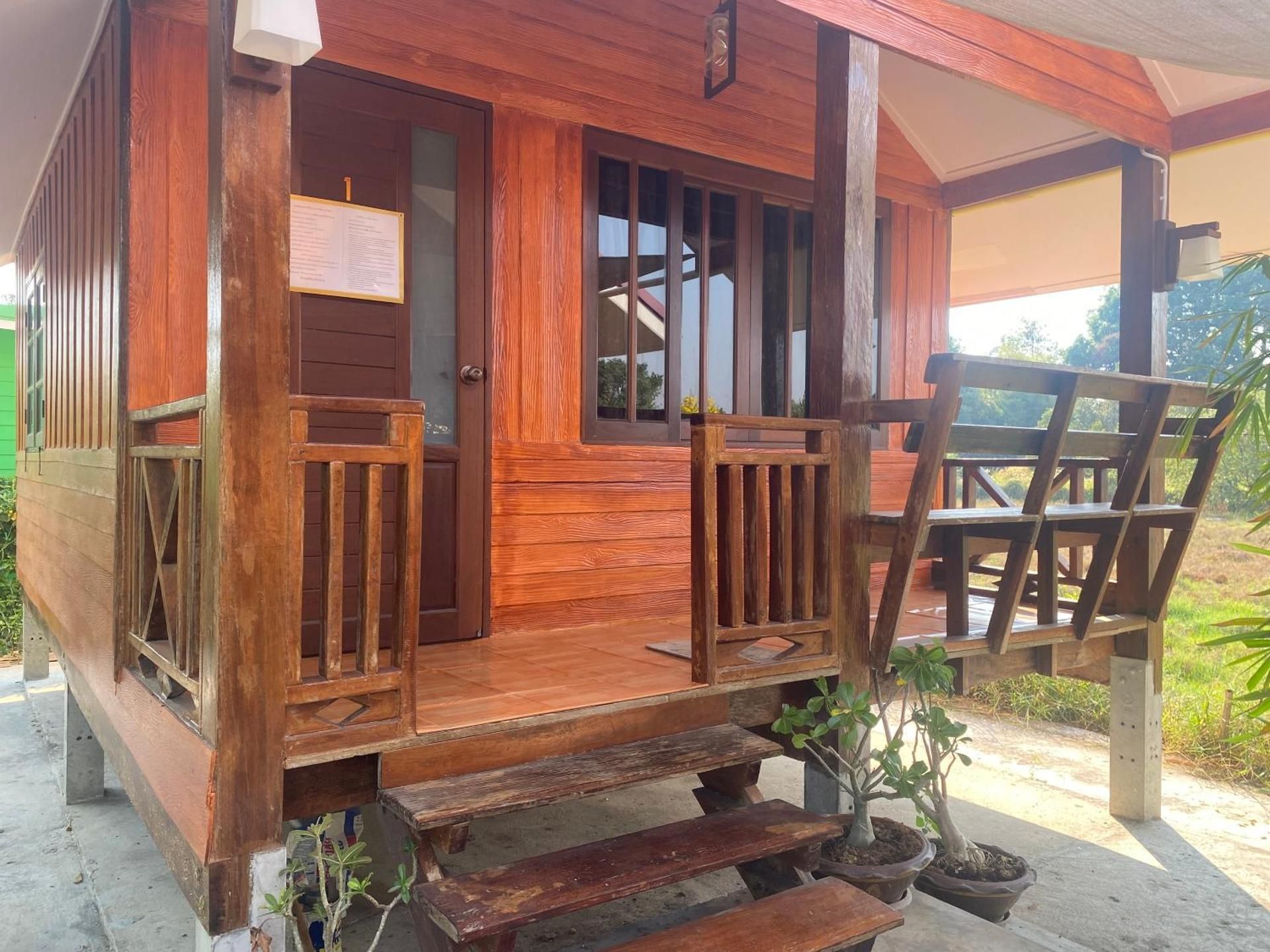 สวรรค์บ้านนา คาเฟ่ ณ บ้านนา