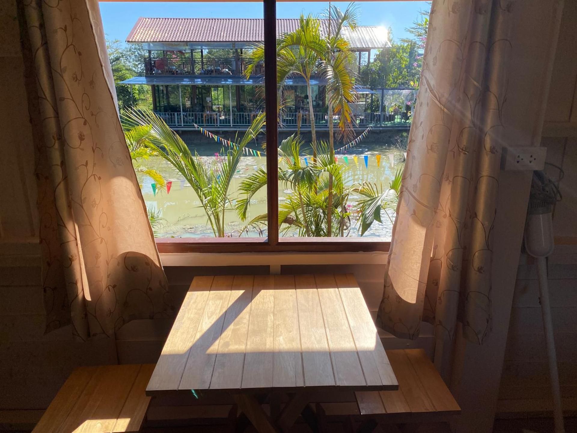 Double or Twin Room with Private Bathroom