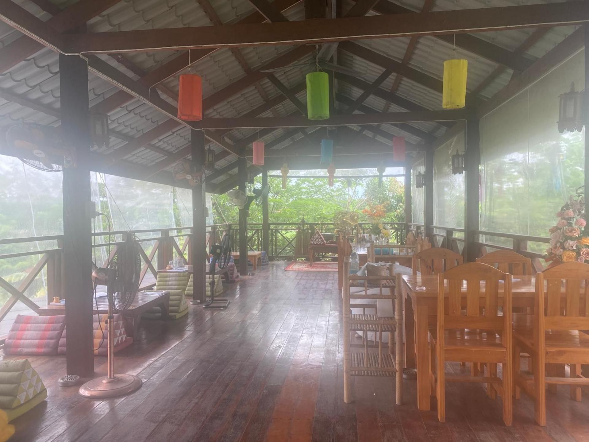 สวรรค์บ้านนา คาเฟ่ ณ บ้านนา