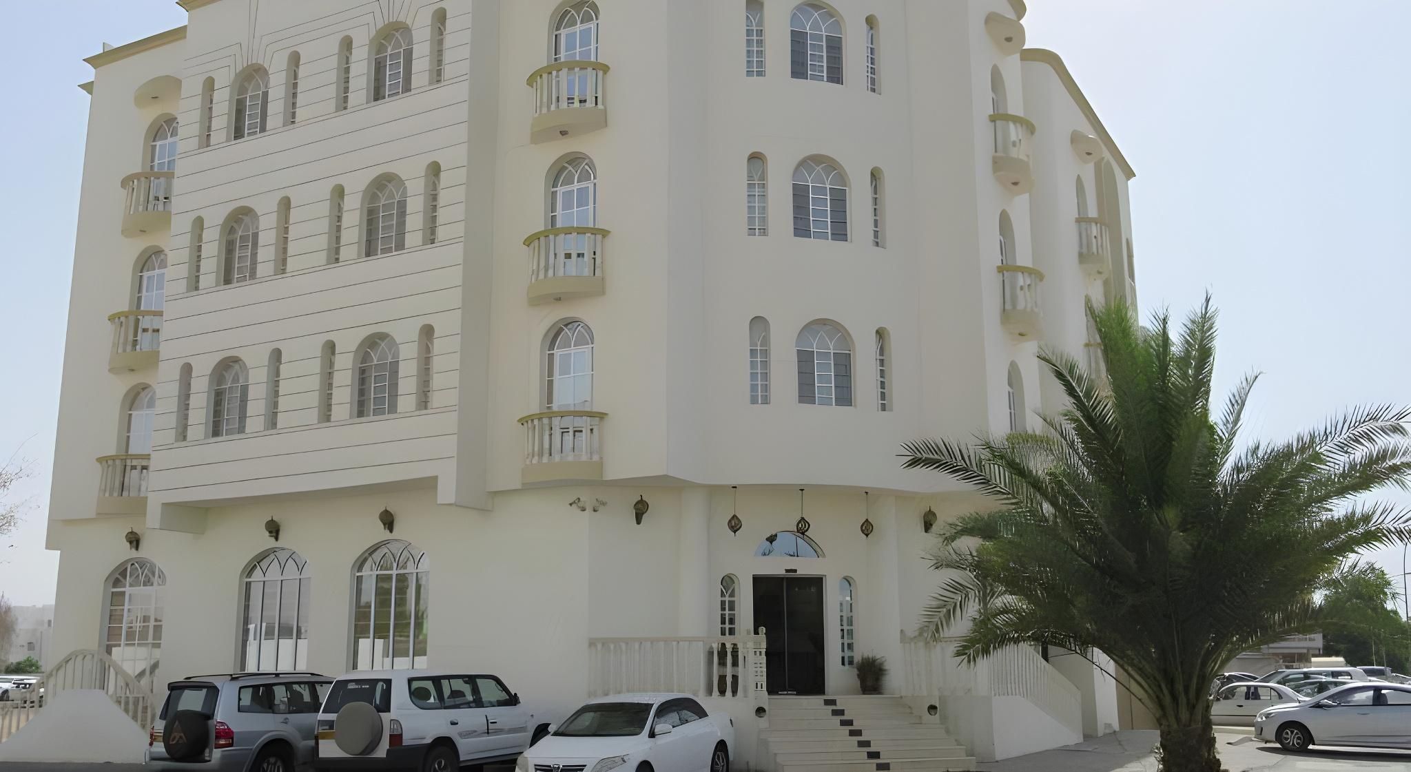 Al Ferdous Hotel Apartments