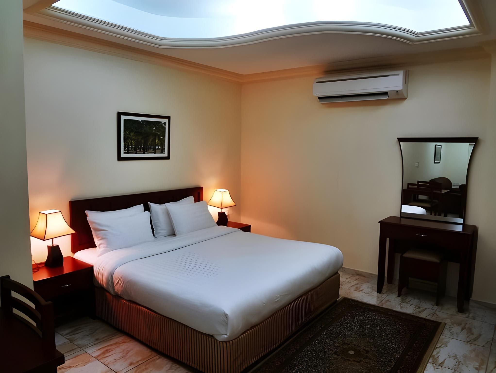 Al Ferdous Hotel Apartments Studio Apartment 2