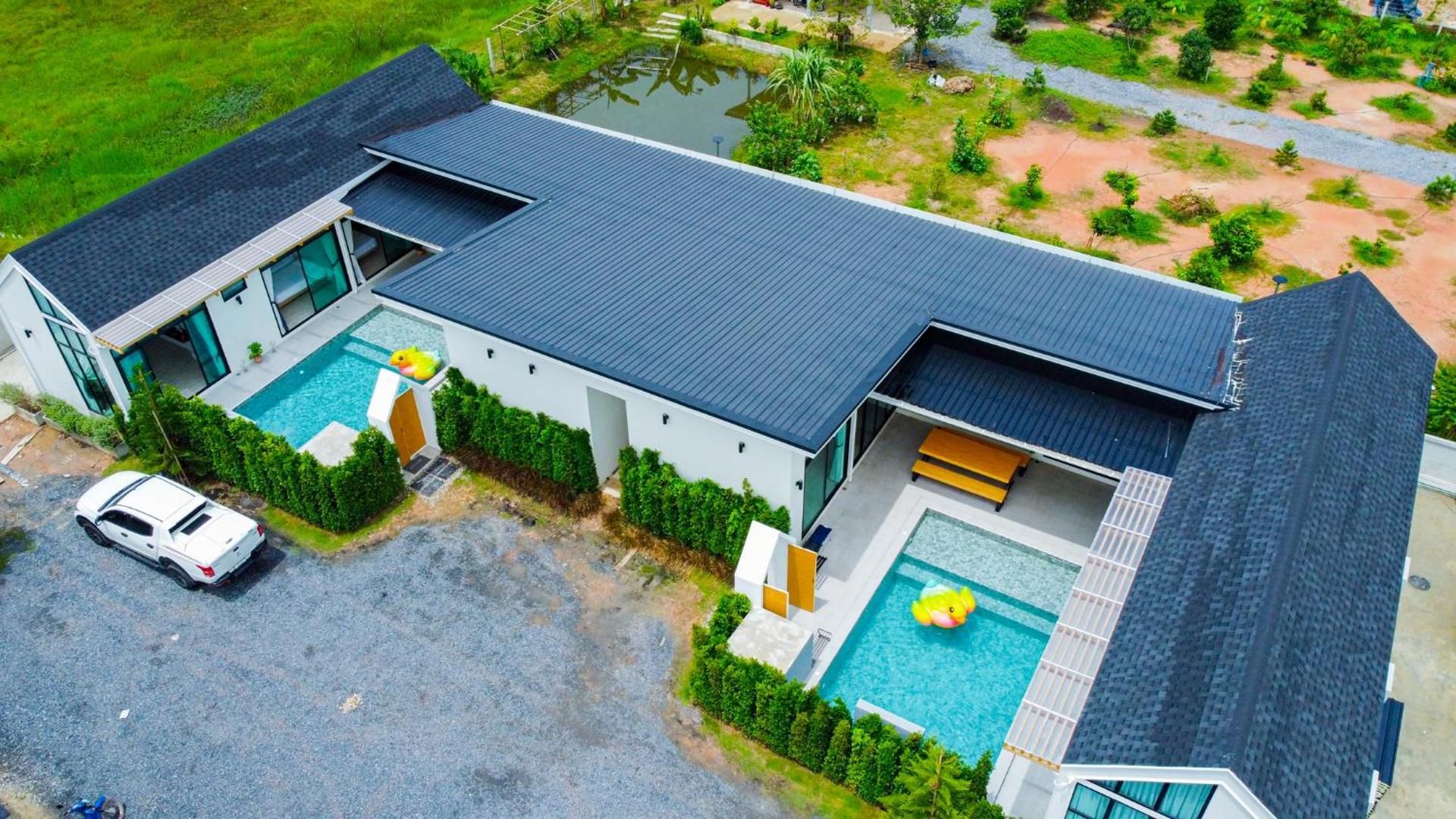 Villa Paramount 1