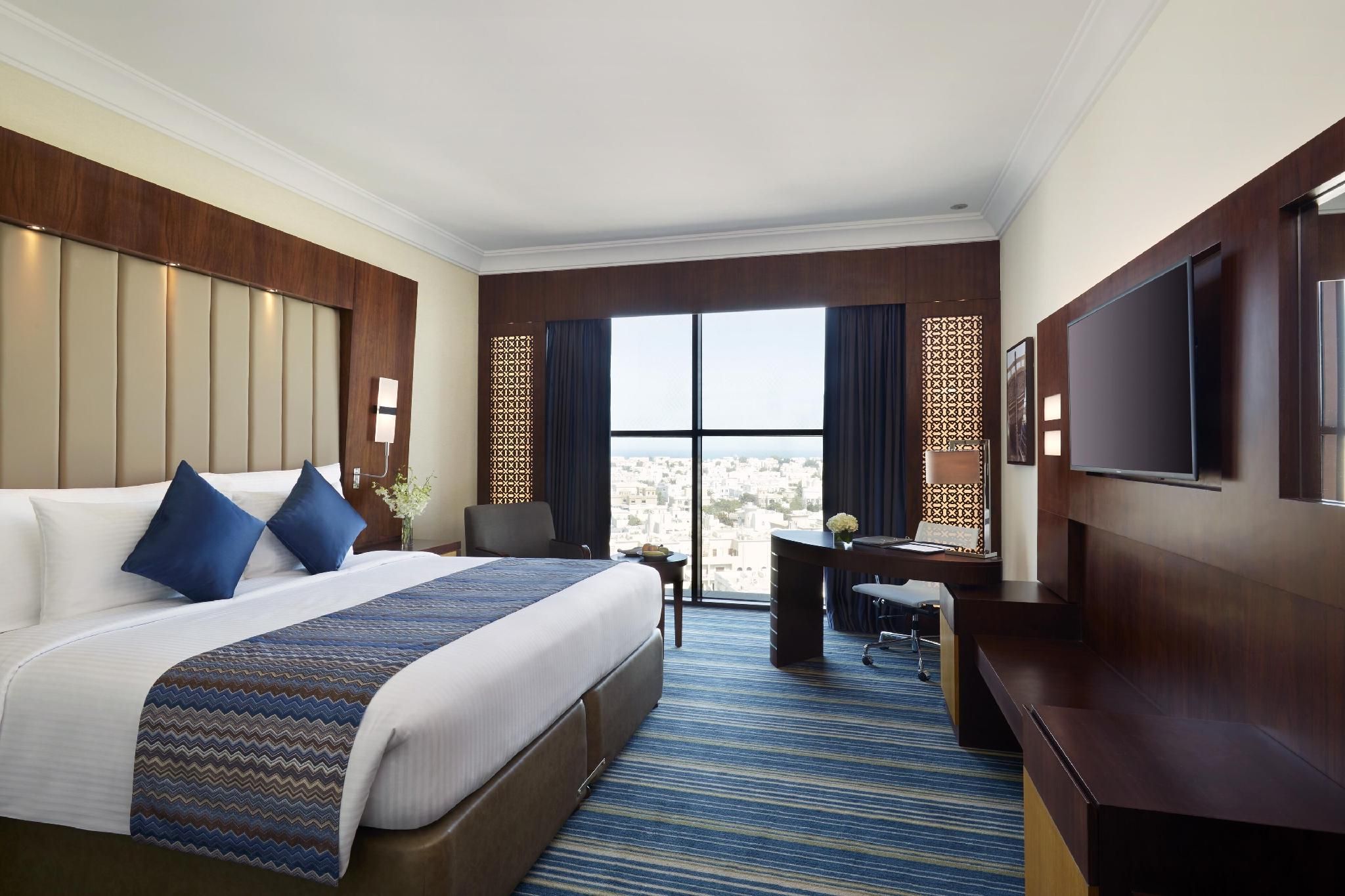 Superior Double or Twin Room, City View