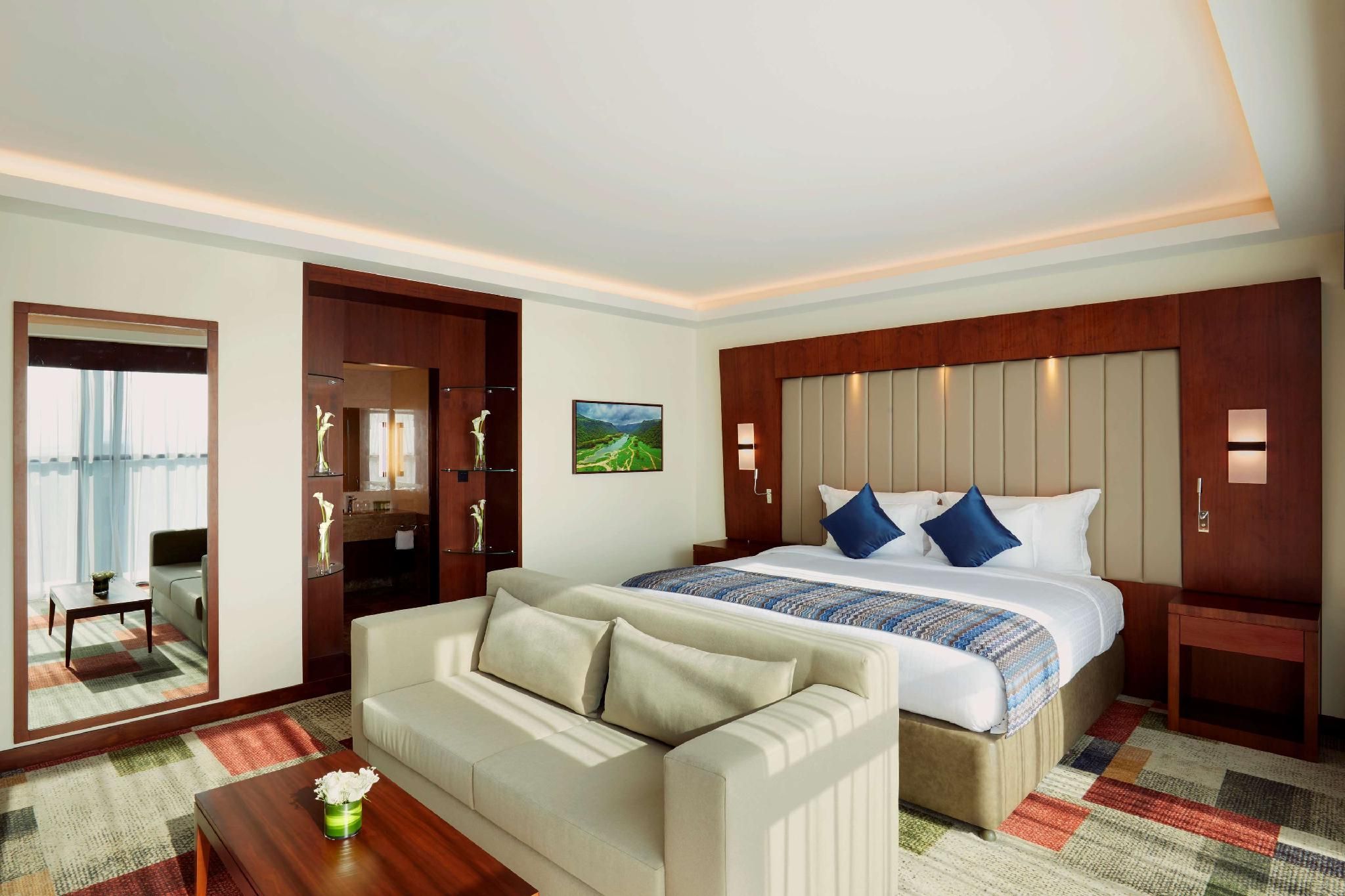 Presidential Suite - 1 King Bed 110SQM Free WiFi