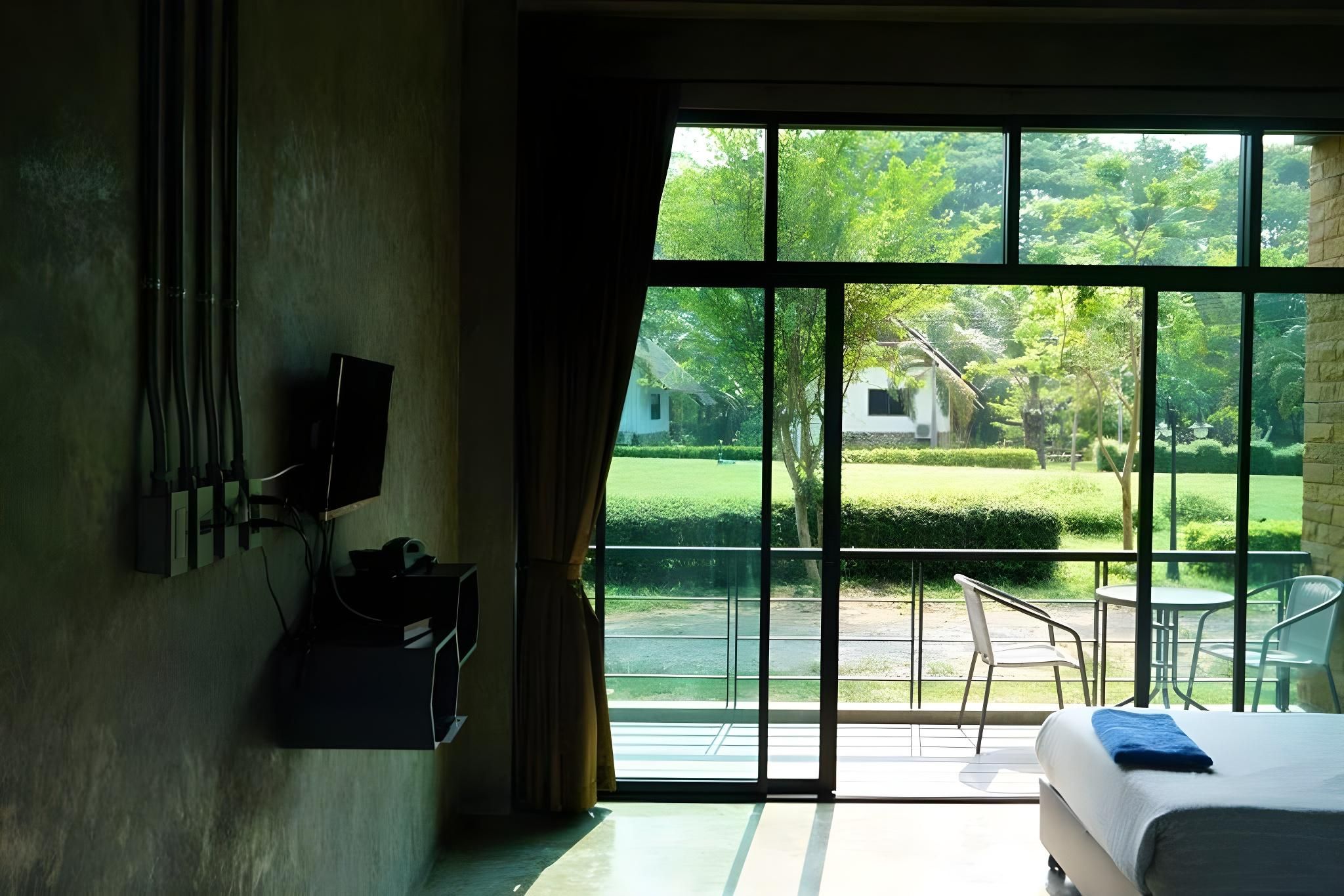 Ma-Kham Forest Resort Industrial Loft 3