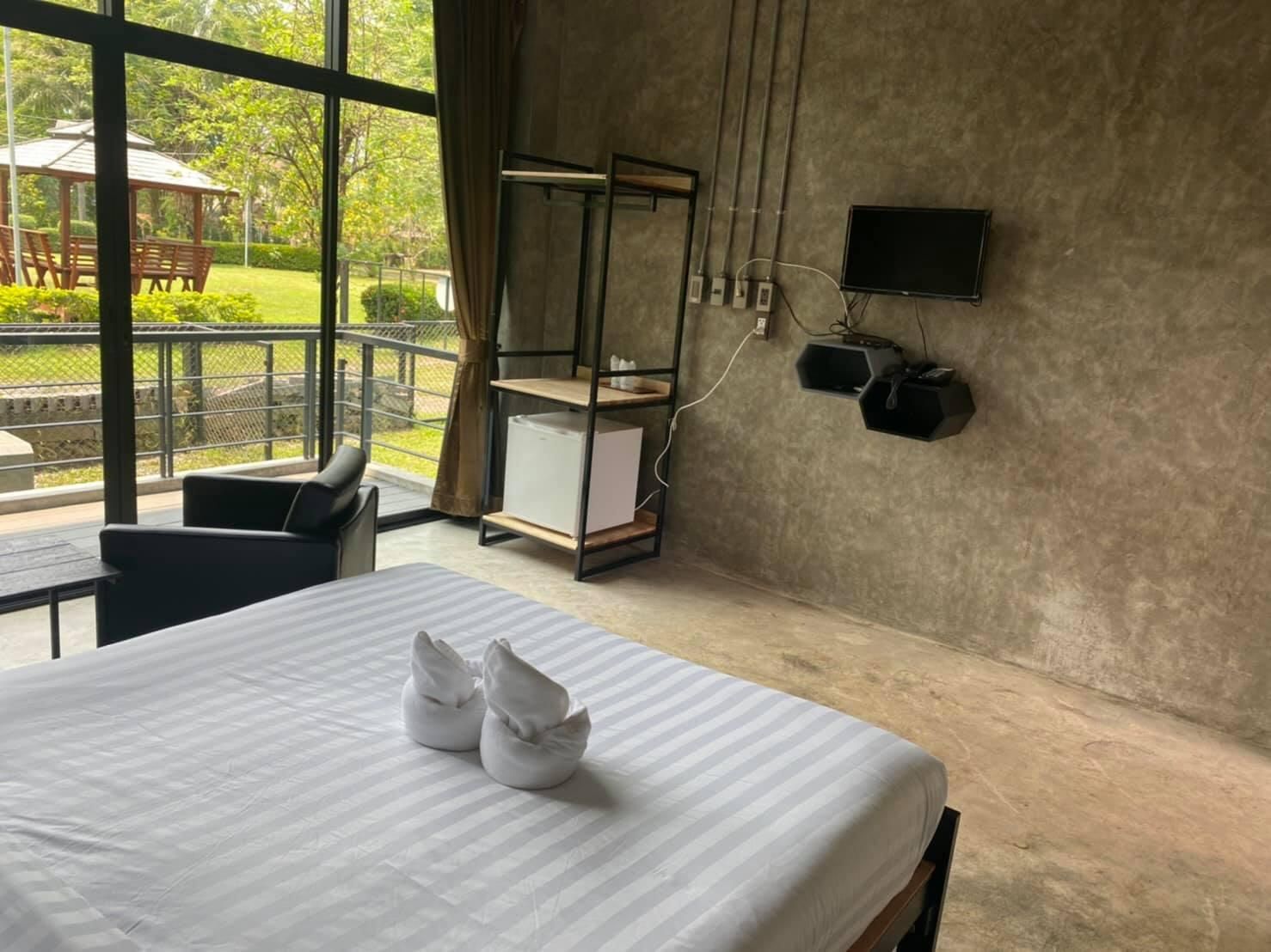 Ma-Kham Forest Resort Industrial Loft 2