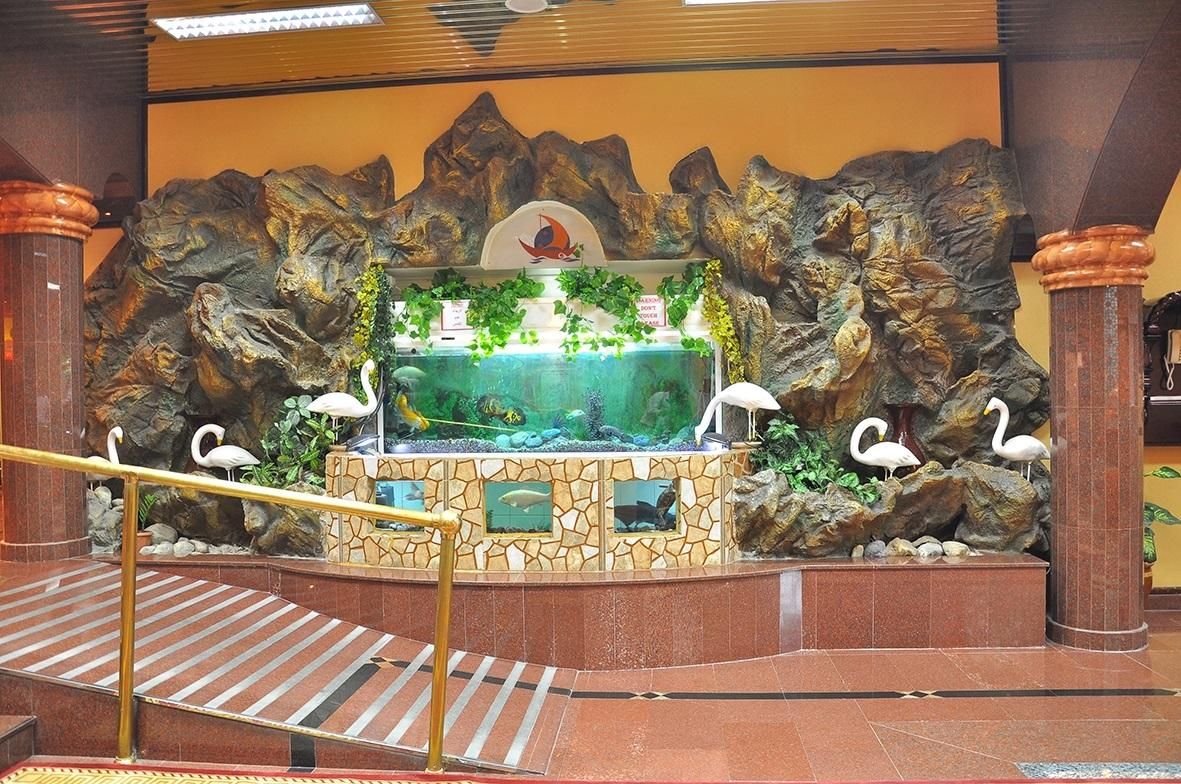 lobby