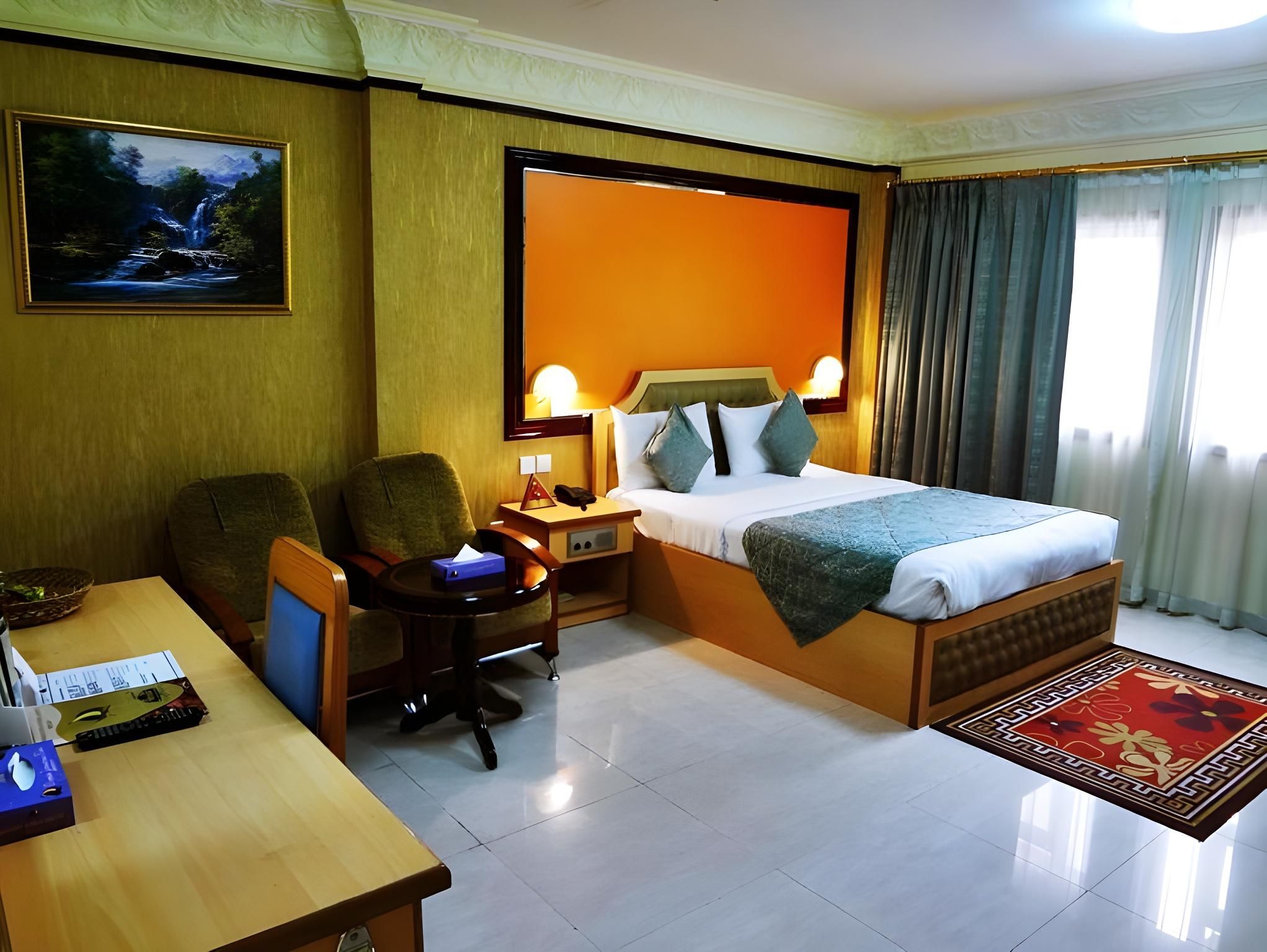 Bowshar International Hotel Standard Single Room 2
