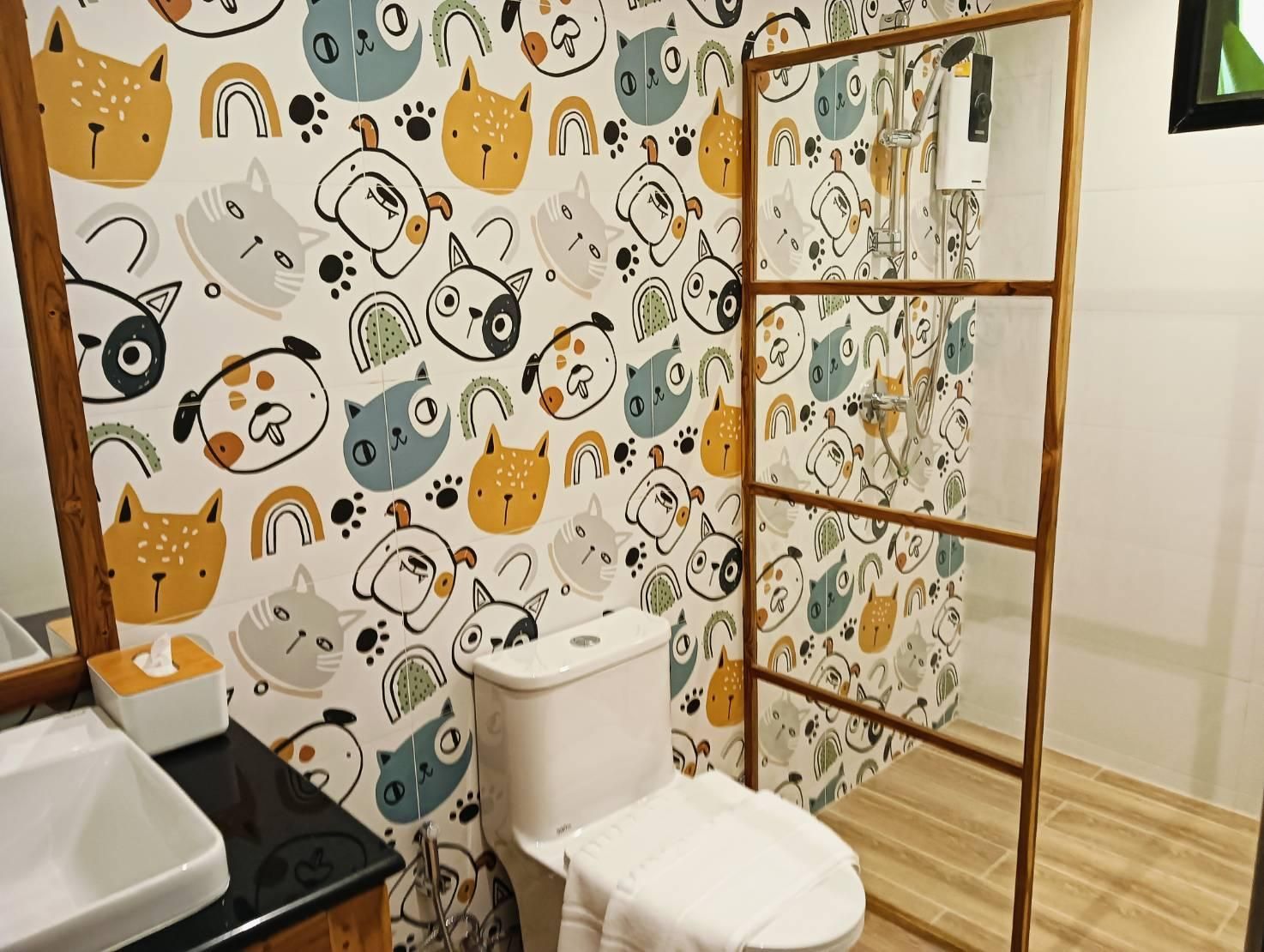 O-yua resort (Autumn PKG) Standard Twin 2