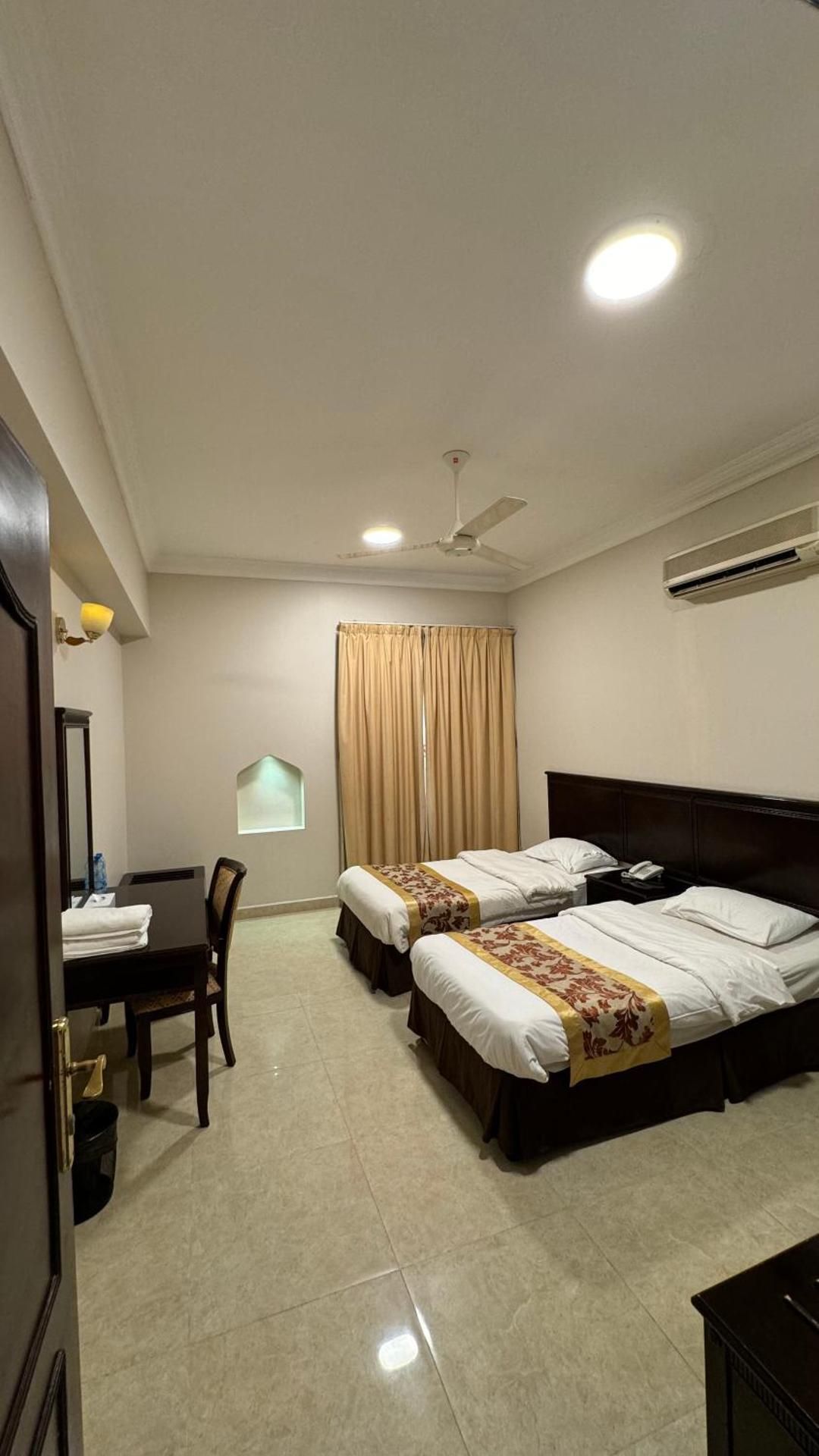 Standard Double or Twin Room