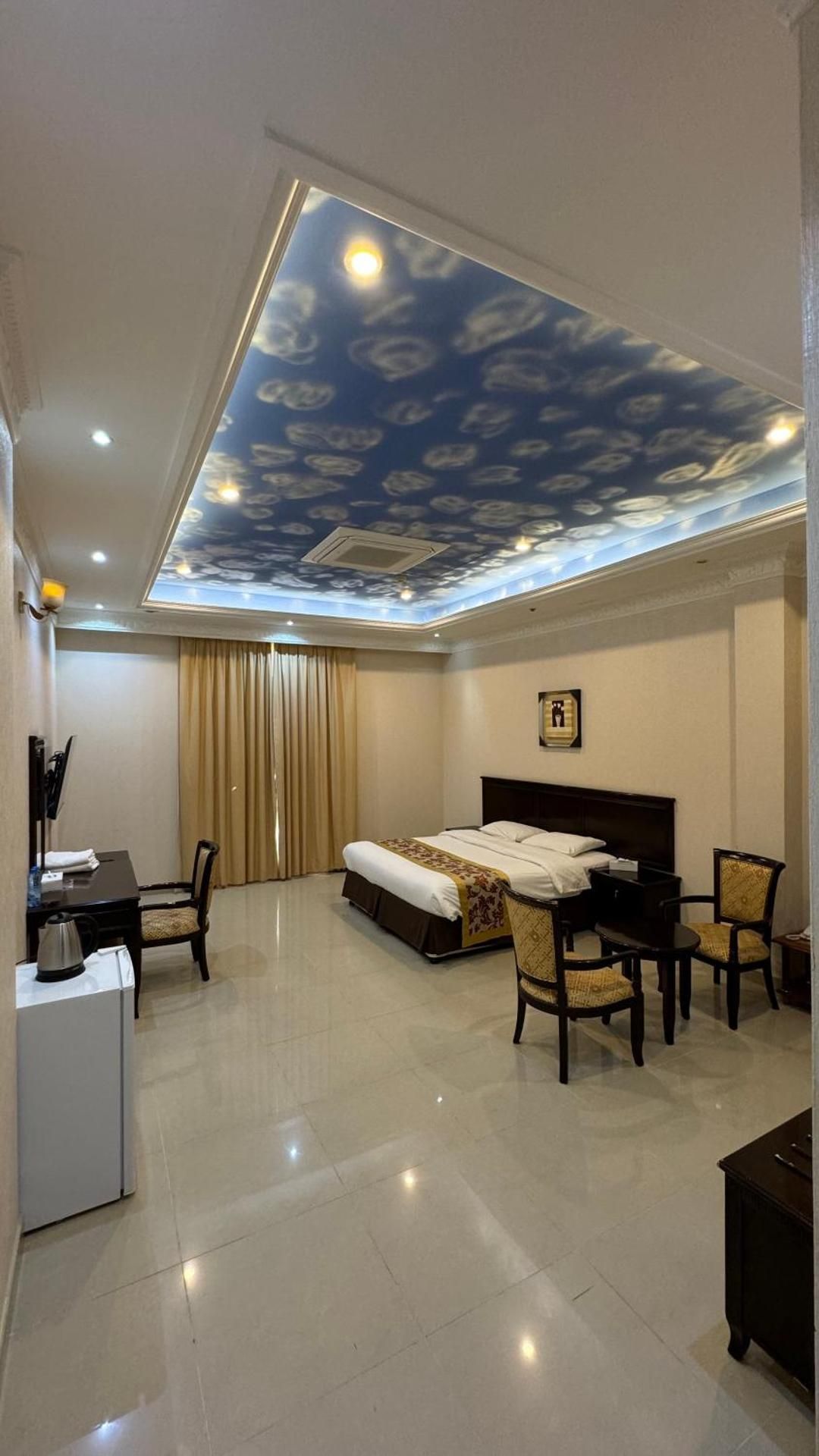 Two Bedroom Apartment 
