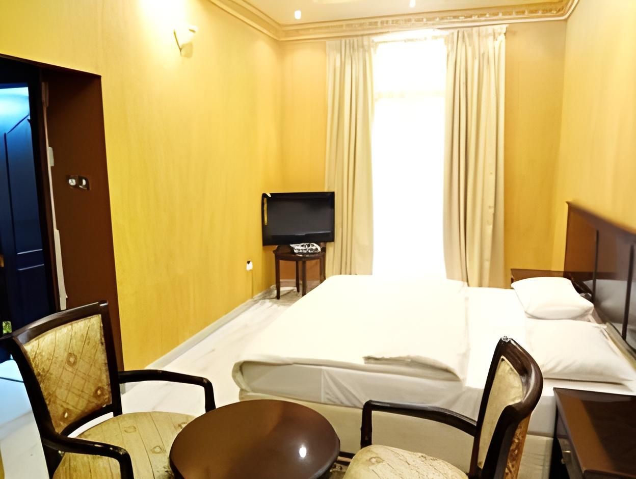 Standard Double or Twin Room