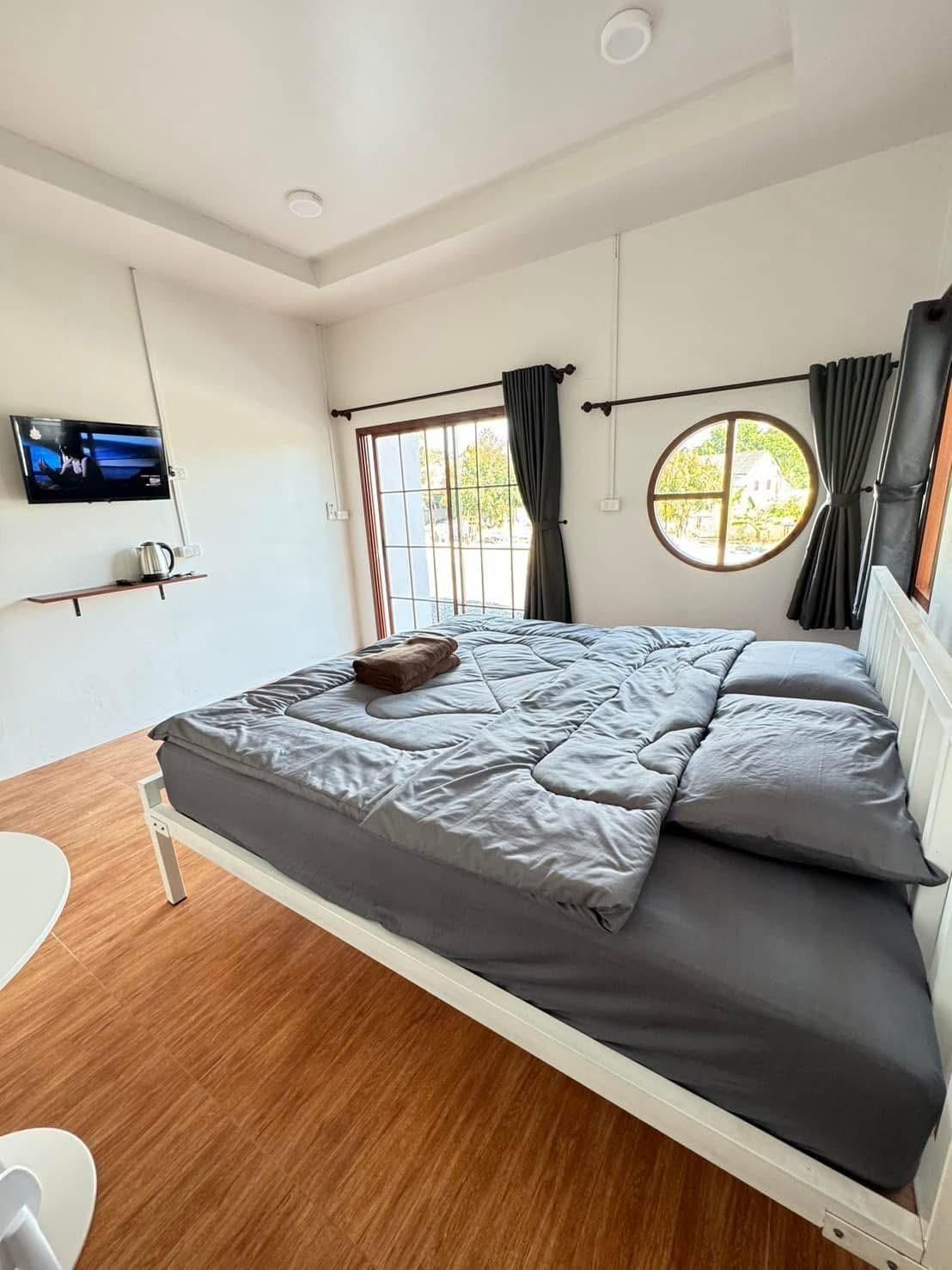 บ้านพักIncafe Standard Room