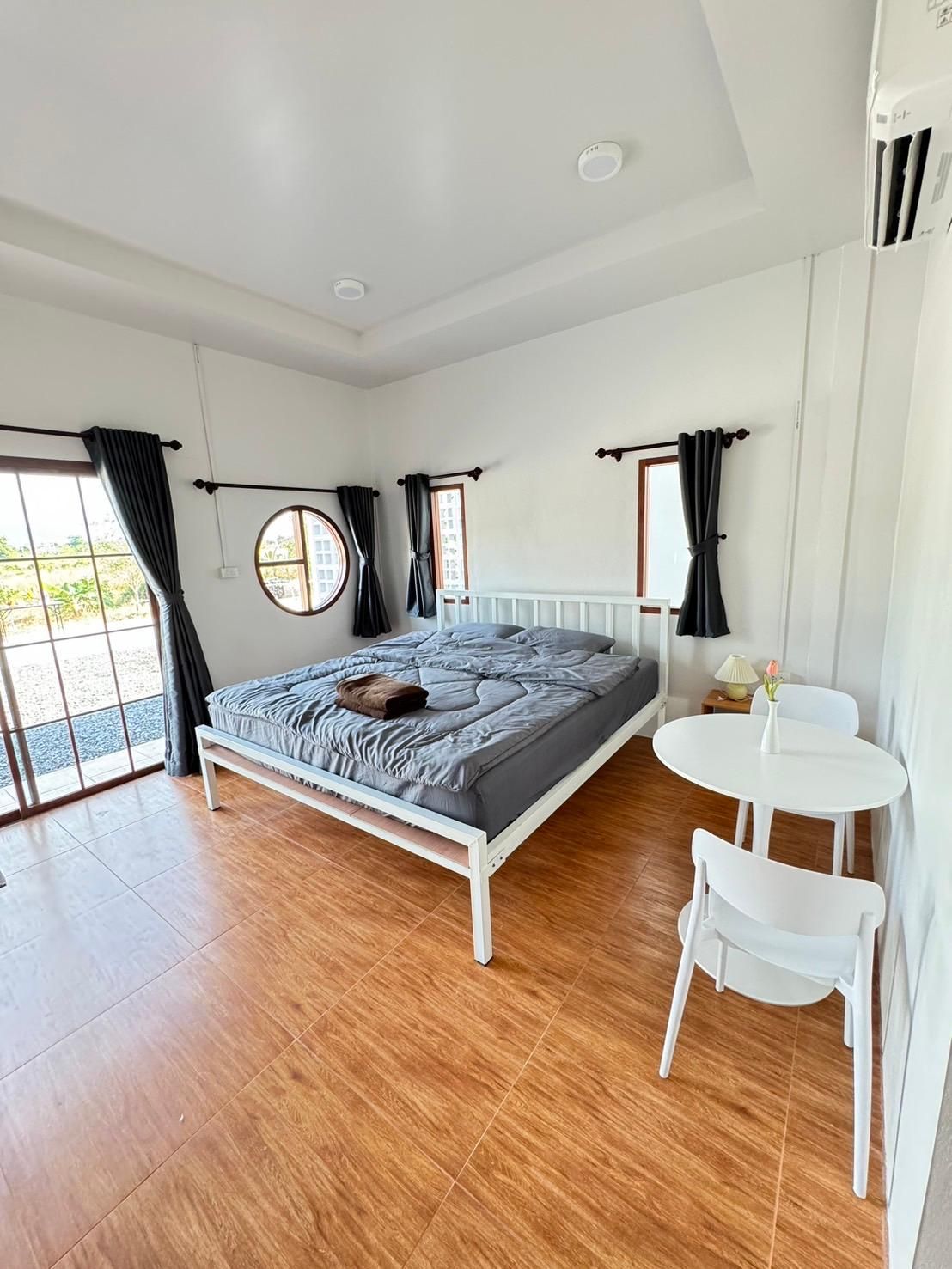 บ้านพักIncafe Standard Room 2