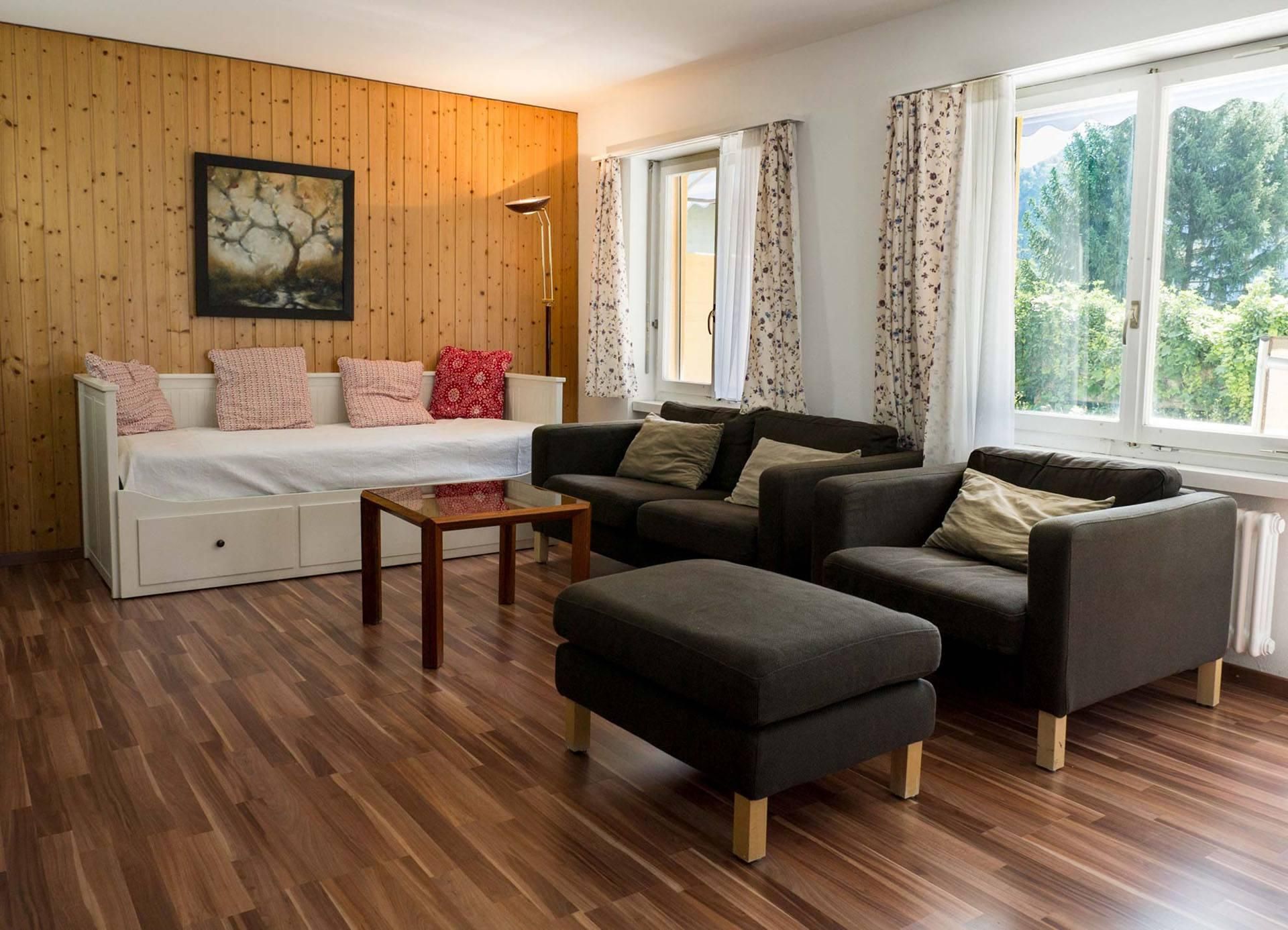 Suite Balcony
