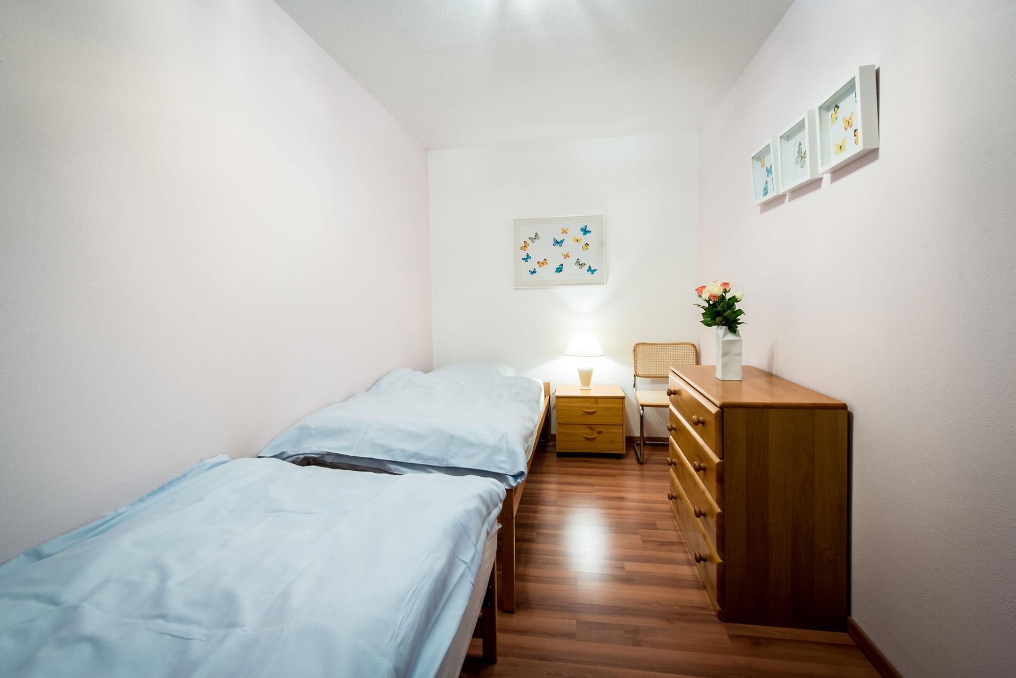Family Room (2 Adults + 2 Children)