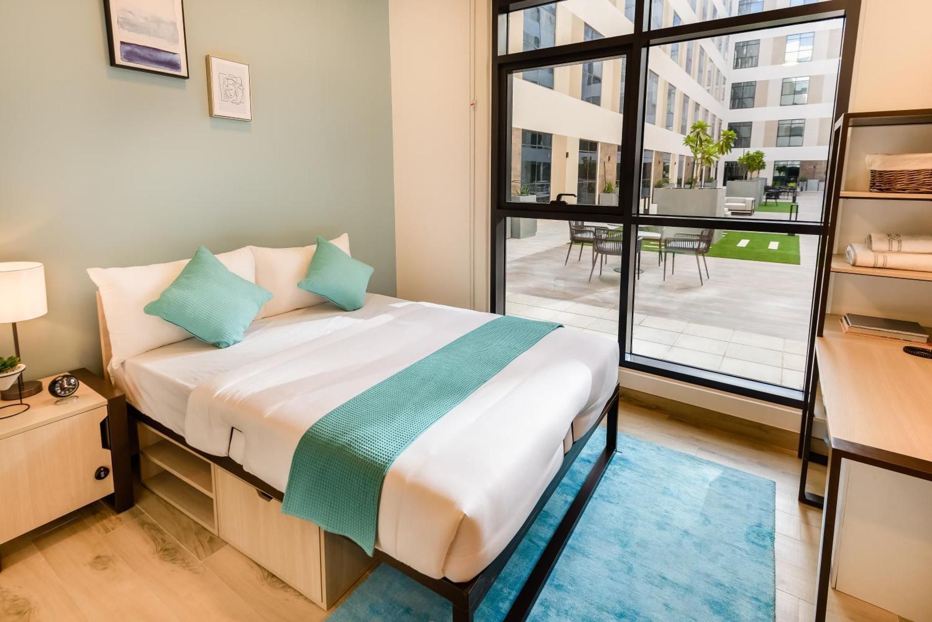 Deluxe Single Room