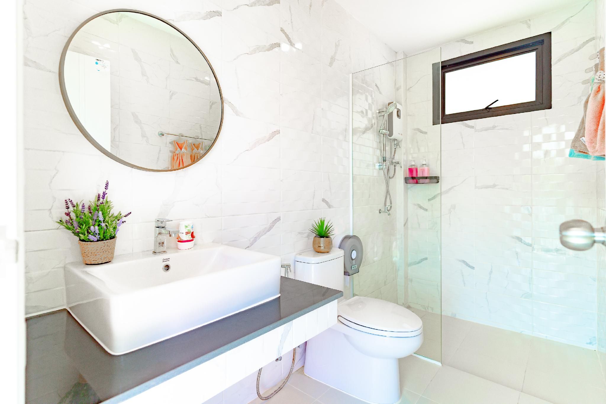 Three-Bedroom Pool Villa