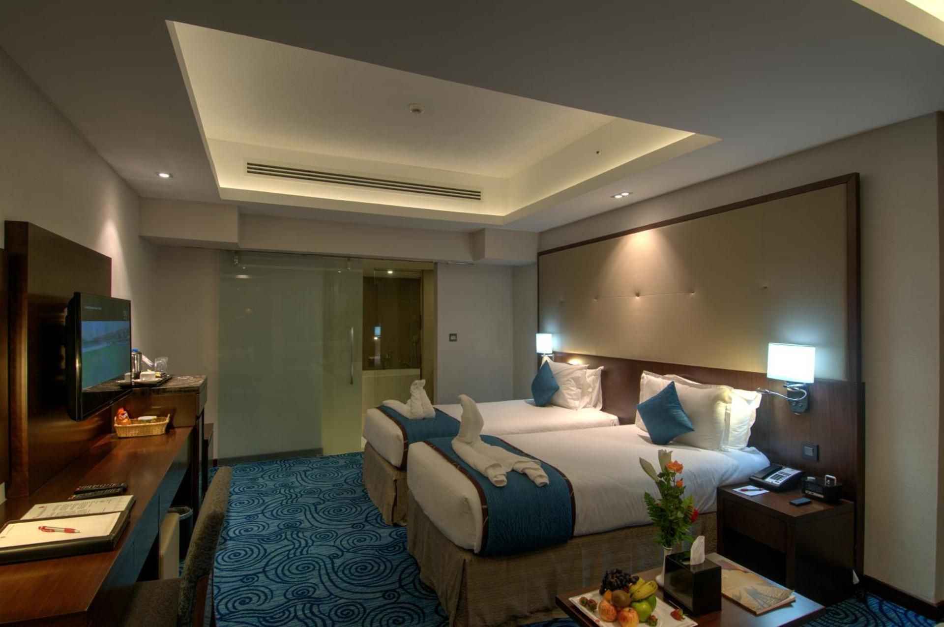 Deluxe Double or Twin Room
