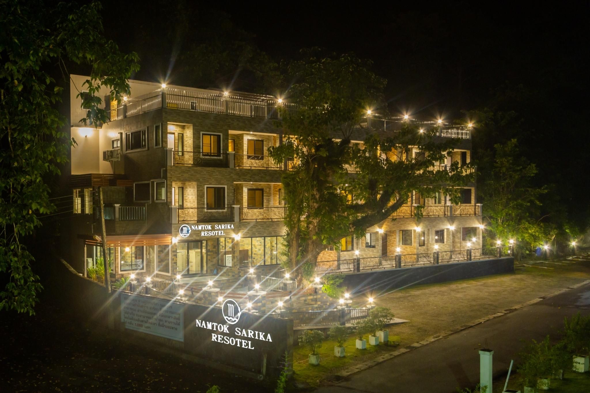 Namtok Sarika Resotel