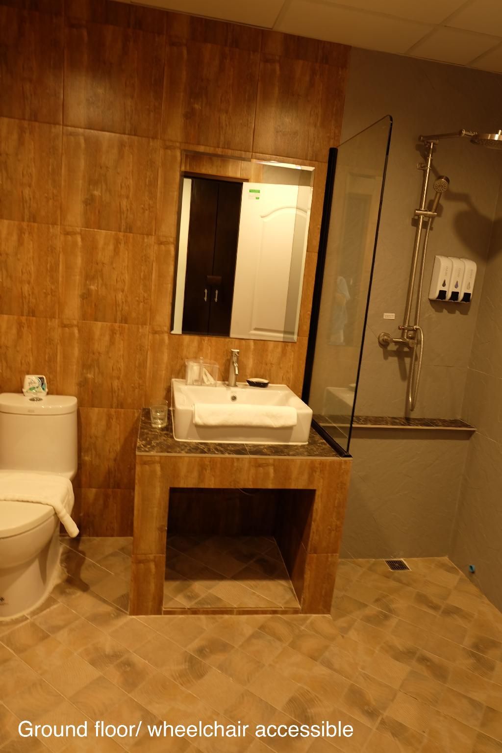 Ground Floor Double Room