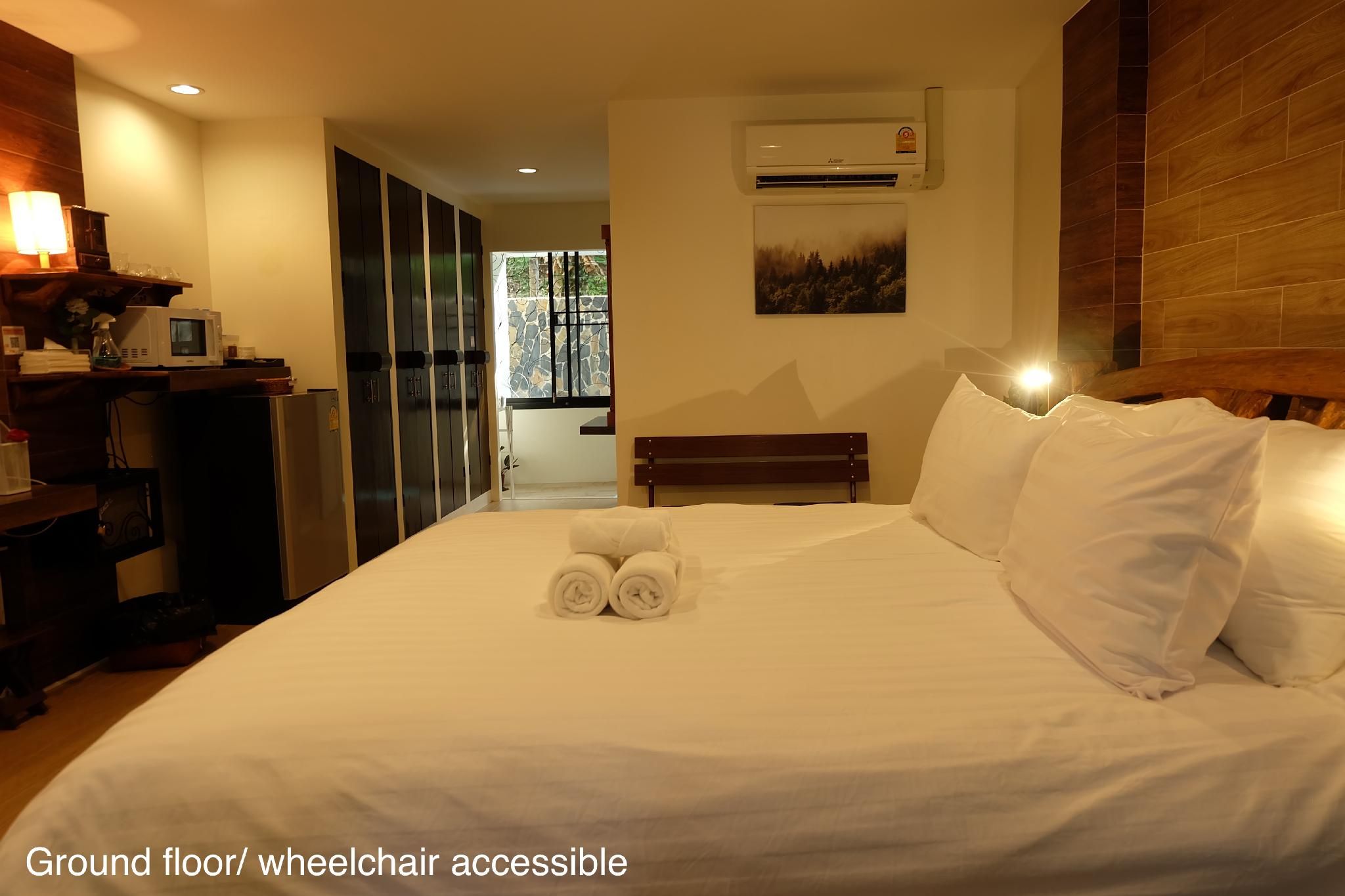 Ground Floor Double Room