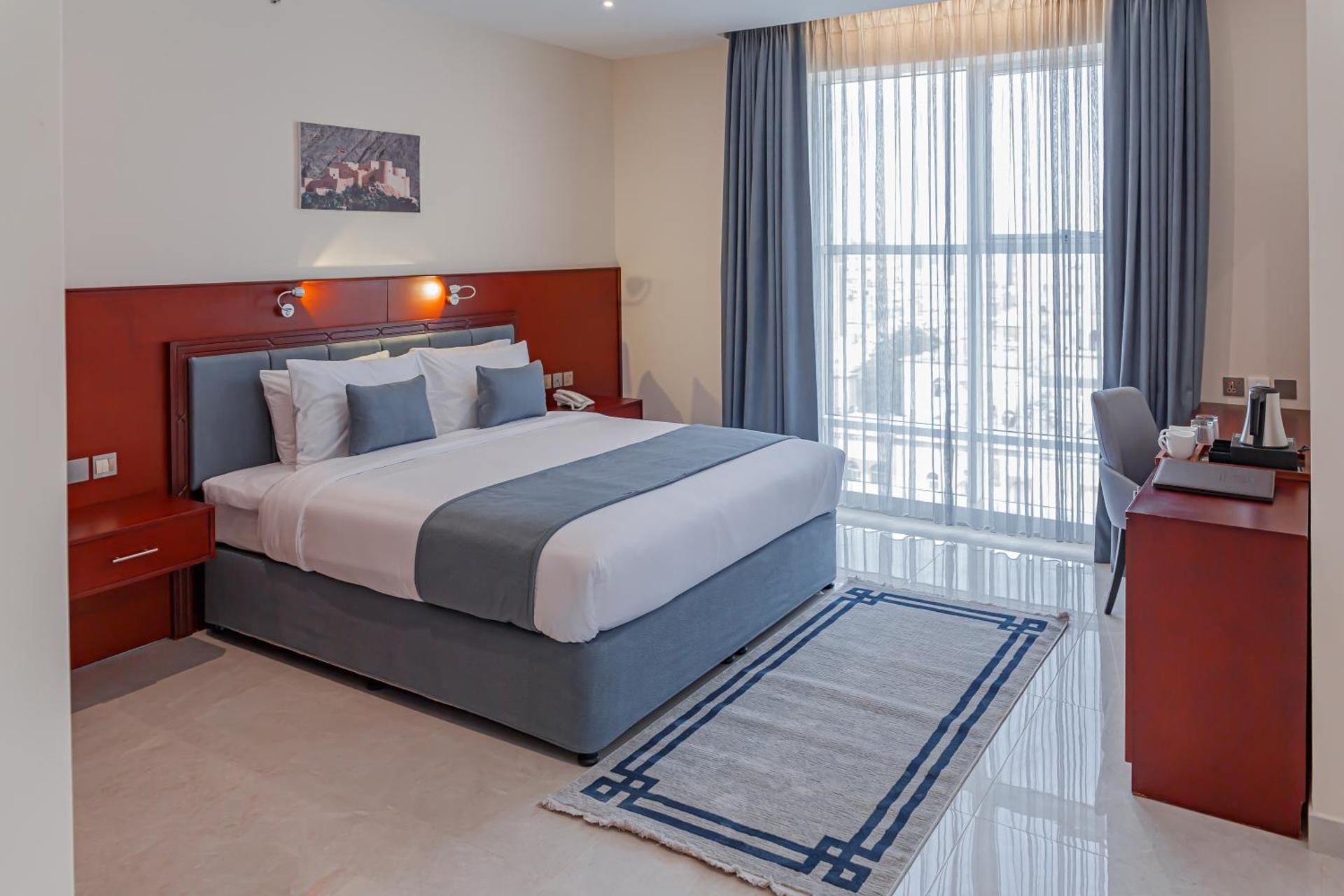 Salalah International Hotel Presidential Suite