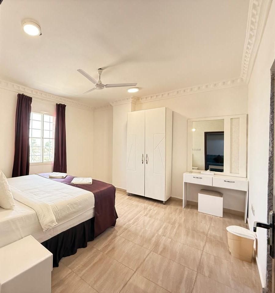 Large Apartment