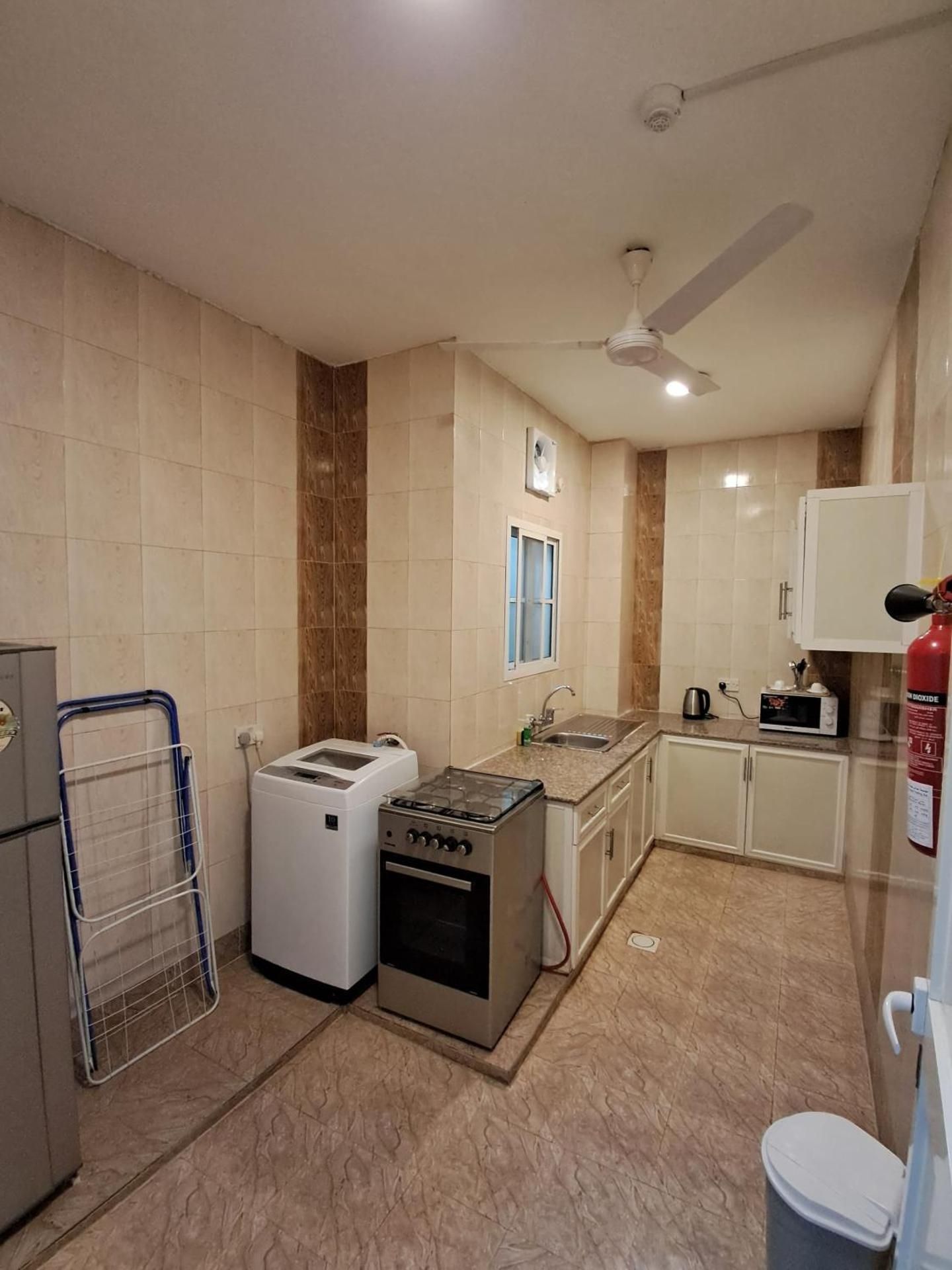 Economy Quadruple Room with Shared Bathroom