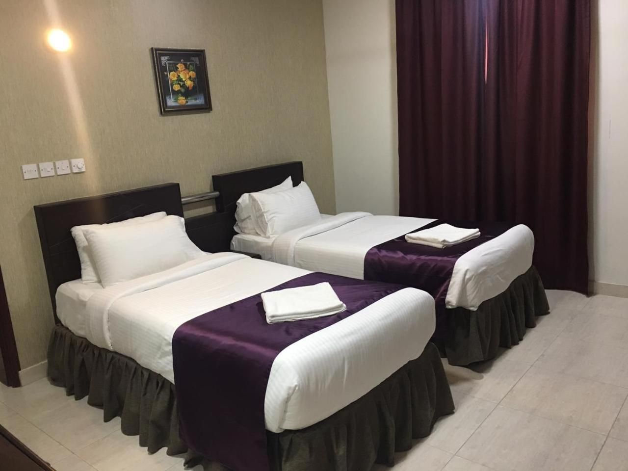 Deluxe Single Room