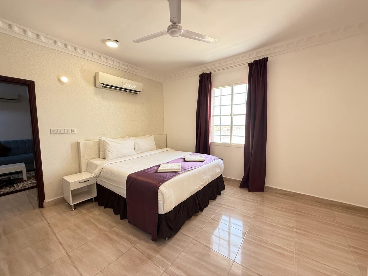 One Bedroom Suite