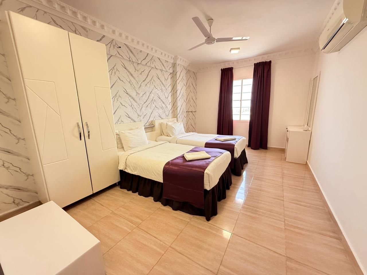Large Apartment