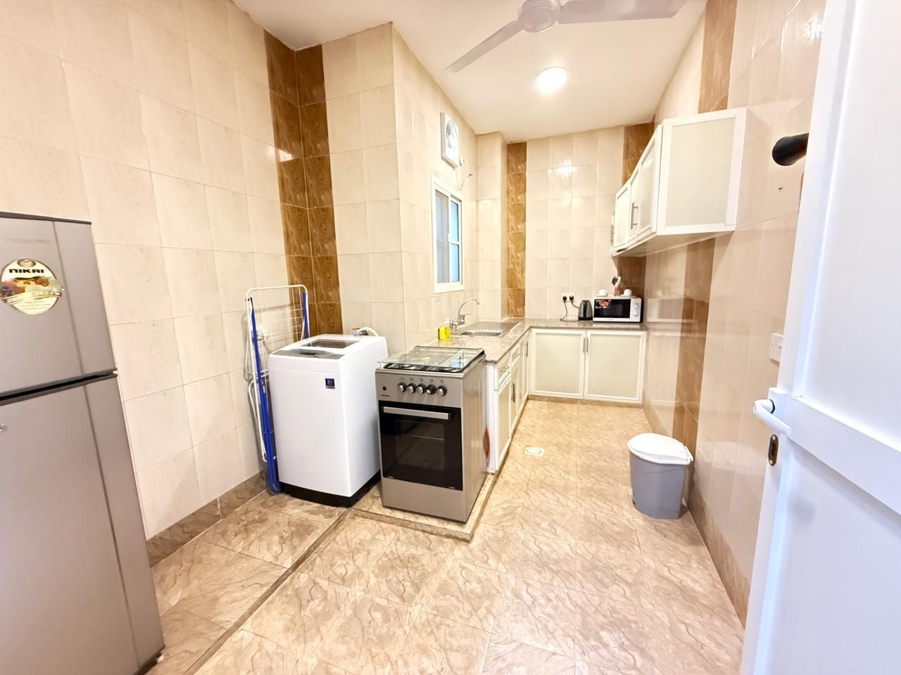 Two Bed Rooms Apartment