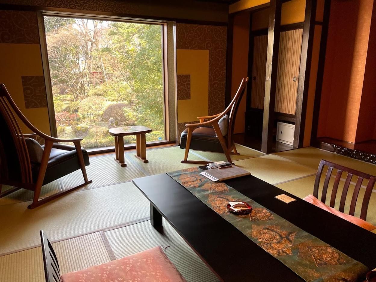 Quadruple Room with Shared Bathroom