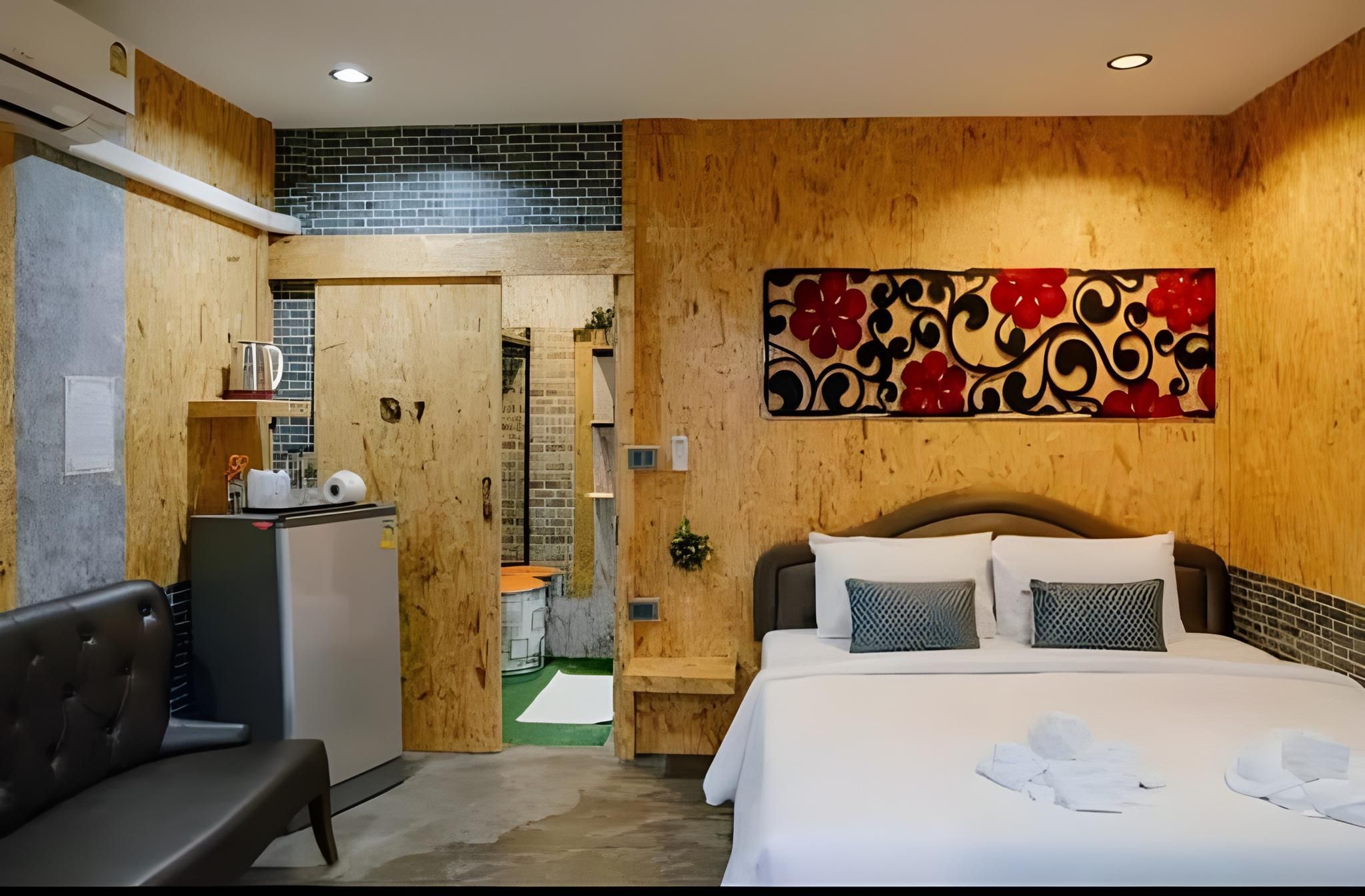 Standard Double or Twin Room