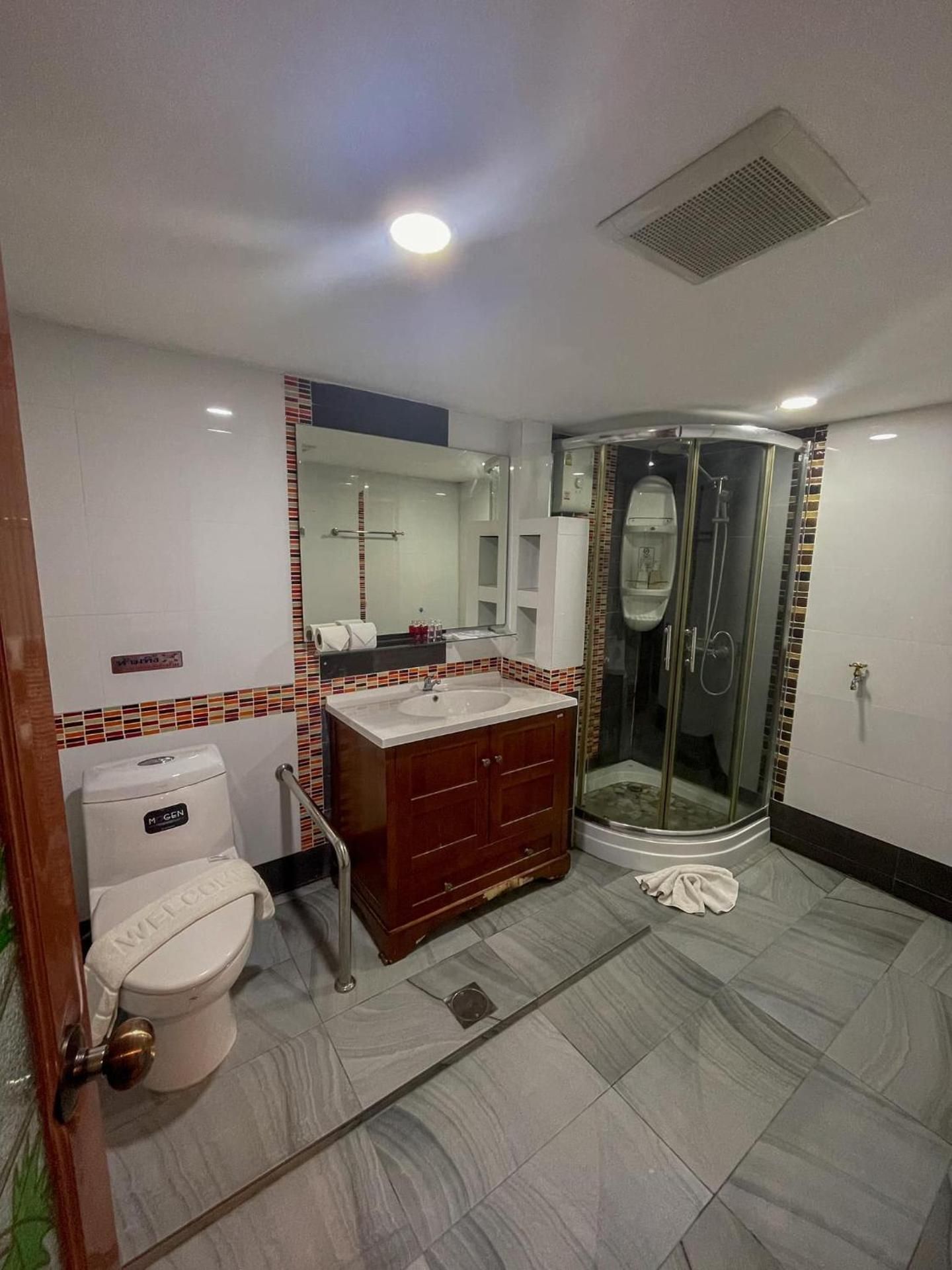 Standard Double or Twin Room