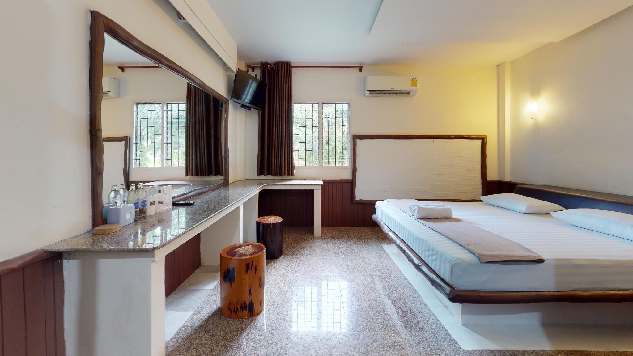 1 Bedroom Standard