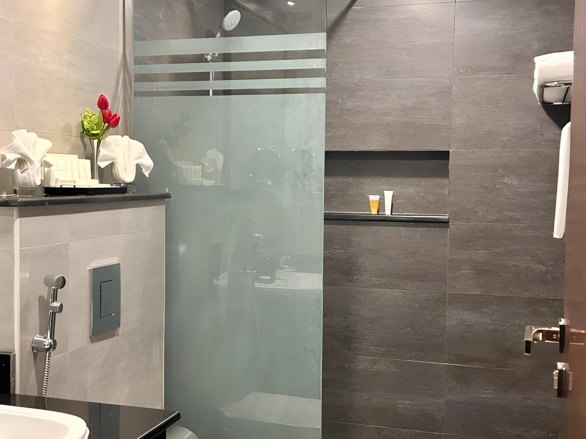 Tulip Inn Majan Hotel & Suites Salalah Standard room - 2 single beds 2