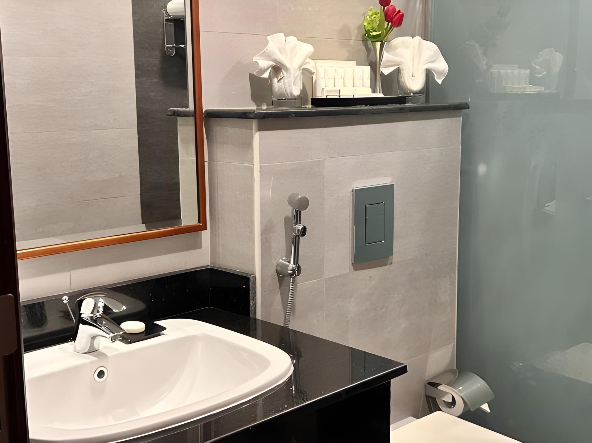 Tulip Inn Majan Hotel & Suites Salalah Standard room - 2 single beds 3