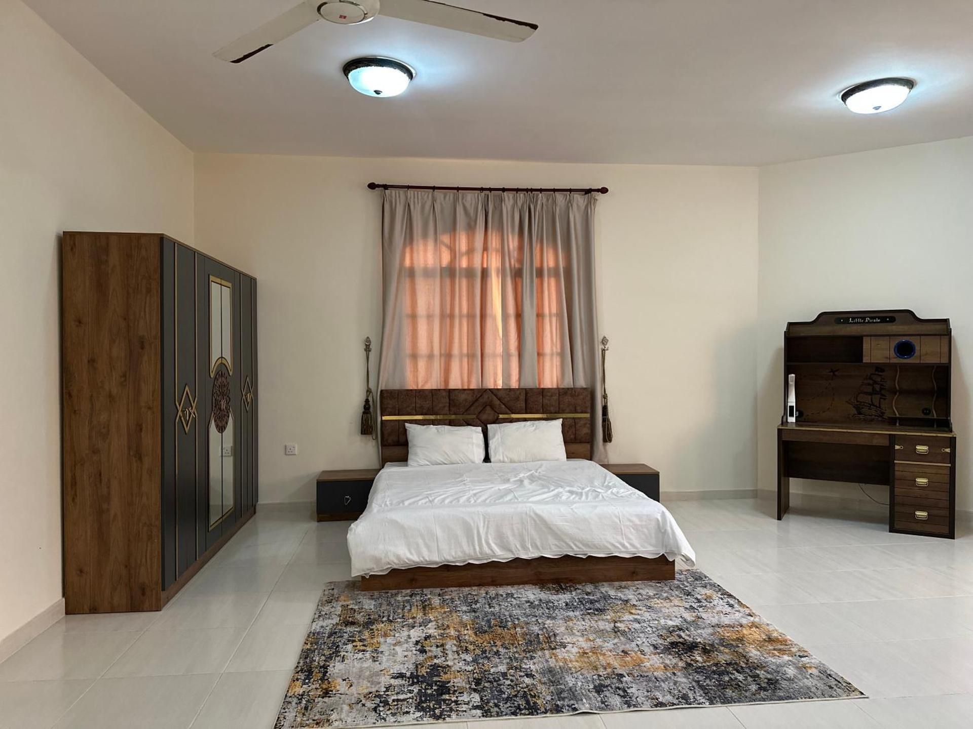 Deluxe Family Suite