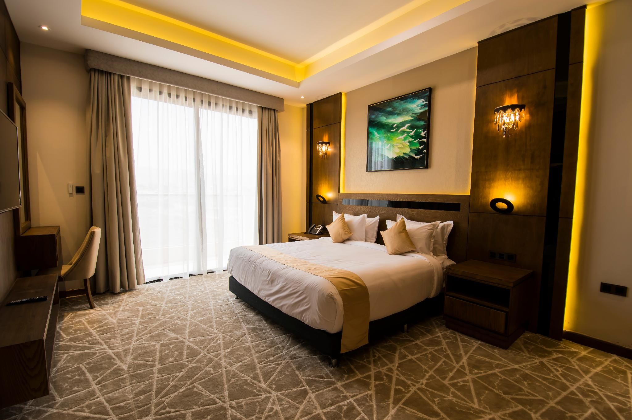 Belad Bont Resort Salalah Royal Suite