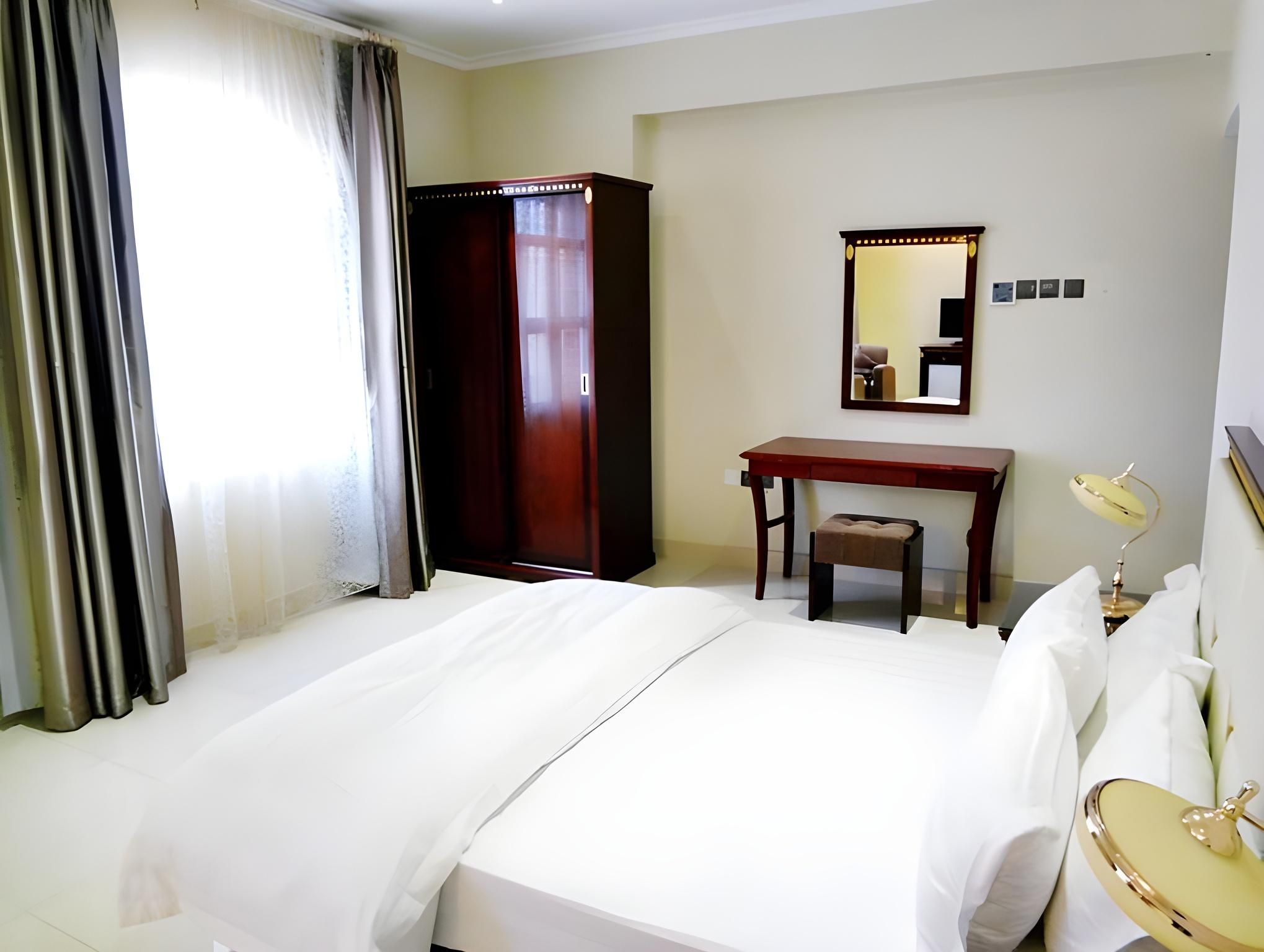 Standard Double or Twin Room