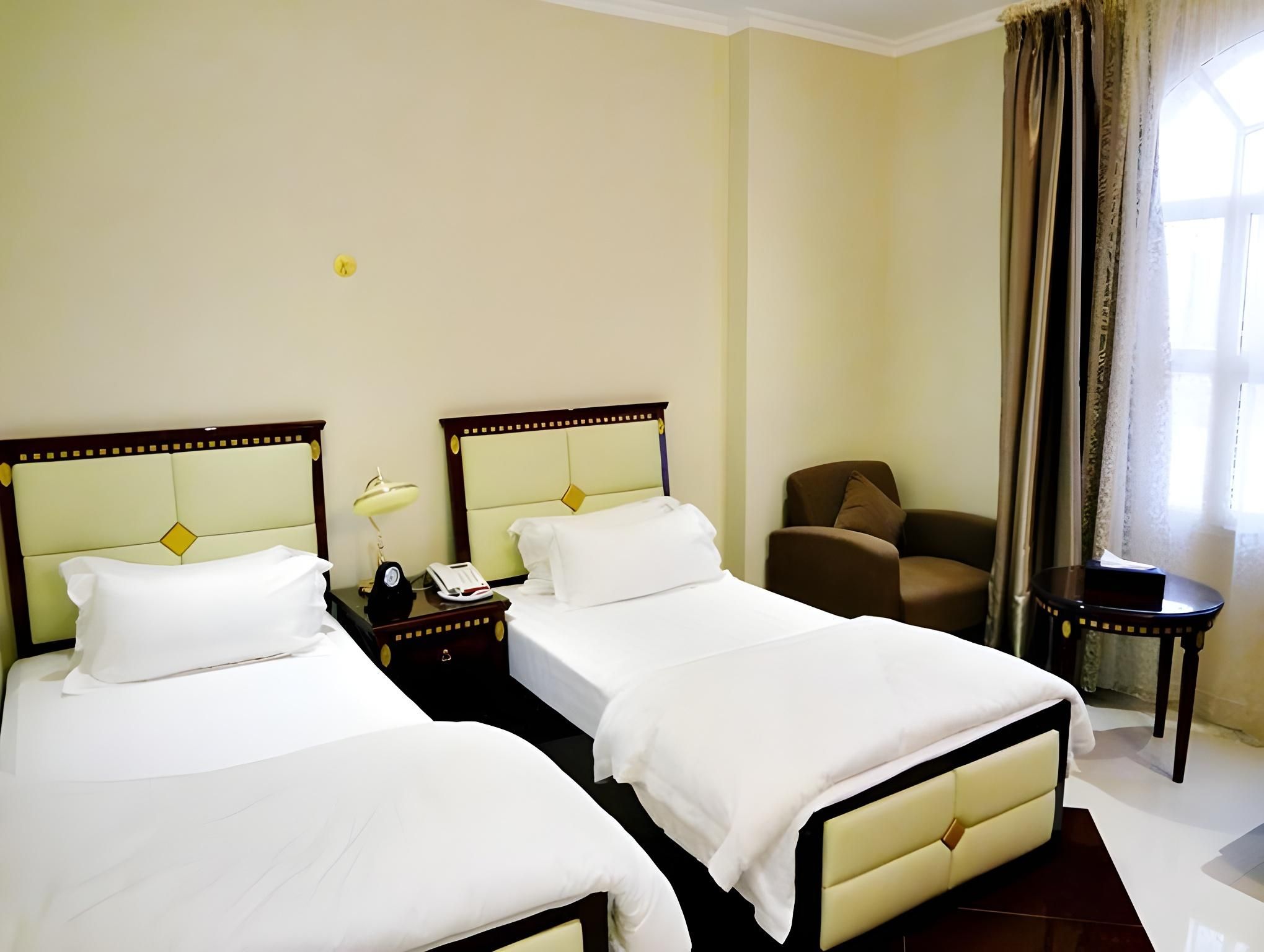 Standard Double or Twin Room