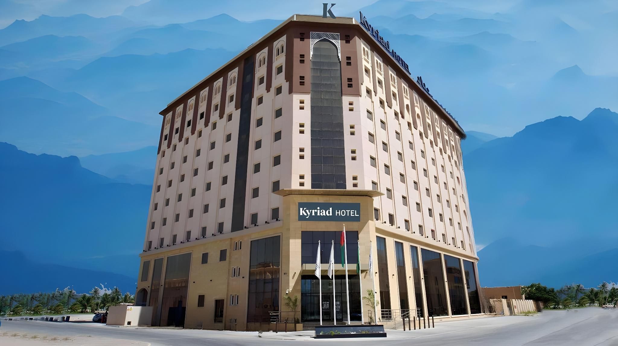 Kyriad Salalah